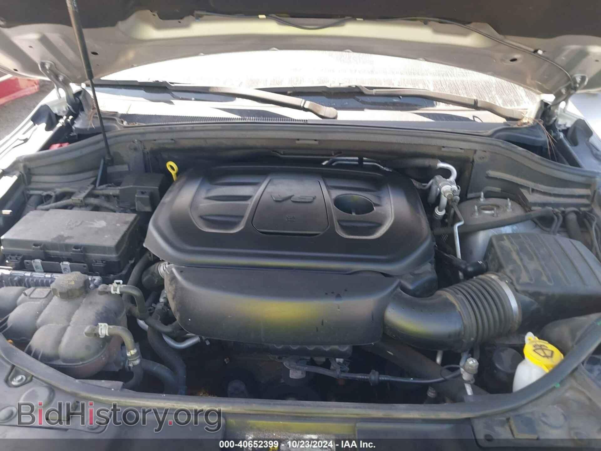 2020 DODGE DURANGO - VIN: 1C4RDJDG0LC308488 - Фото 10