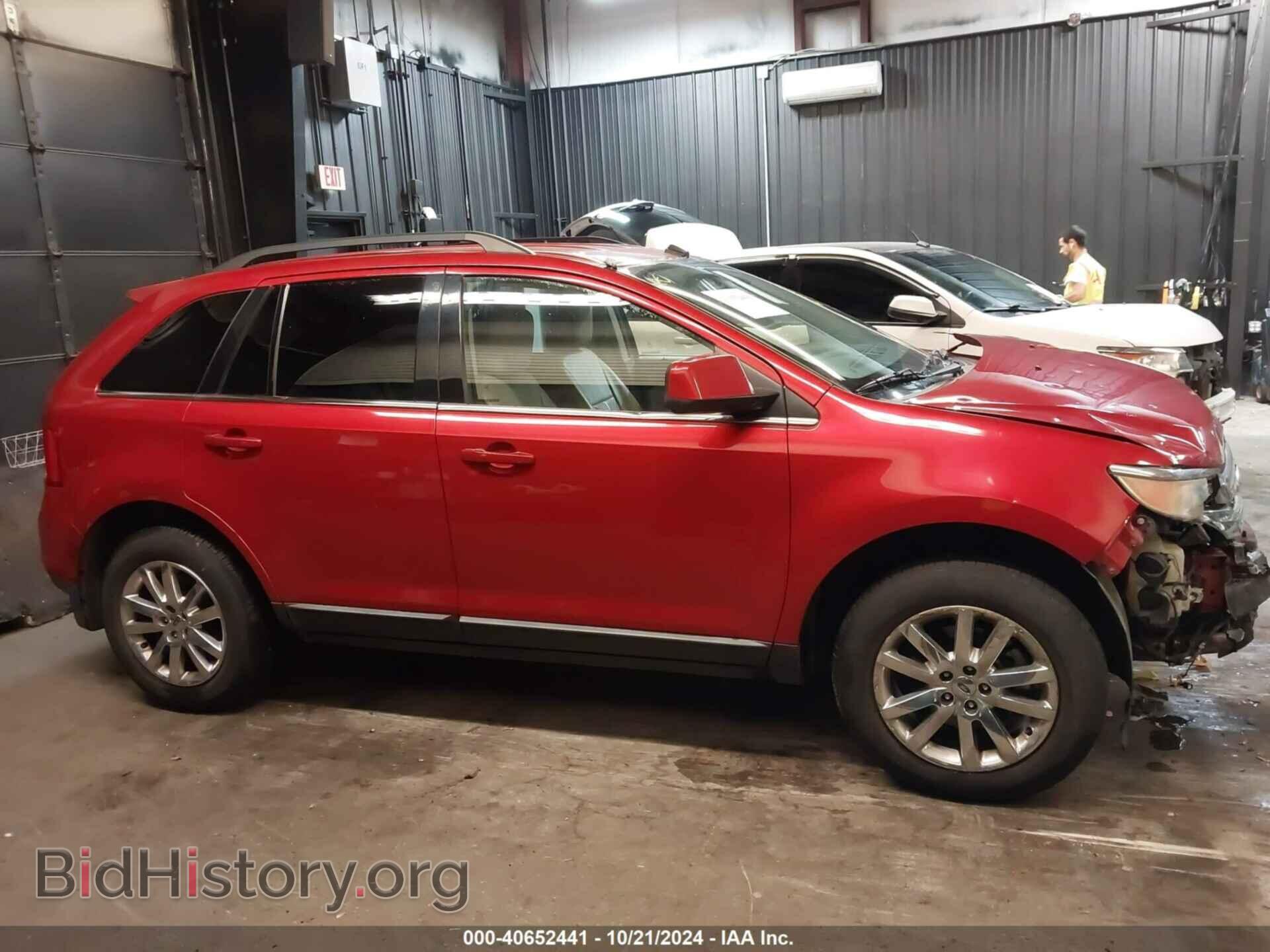2011 FORD EDGE - VIN: 2FMDK3KC5BBA23193 - Фото 14
