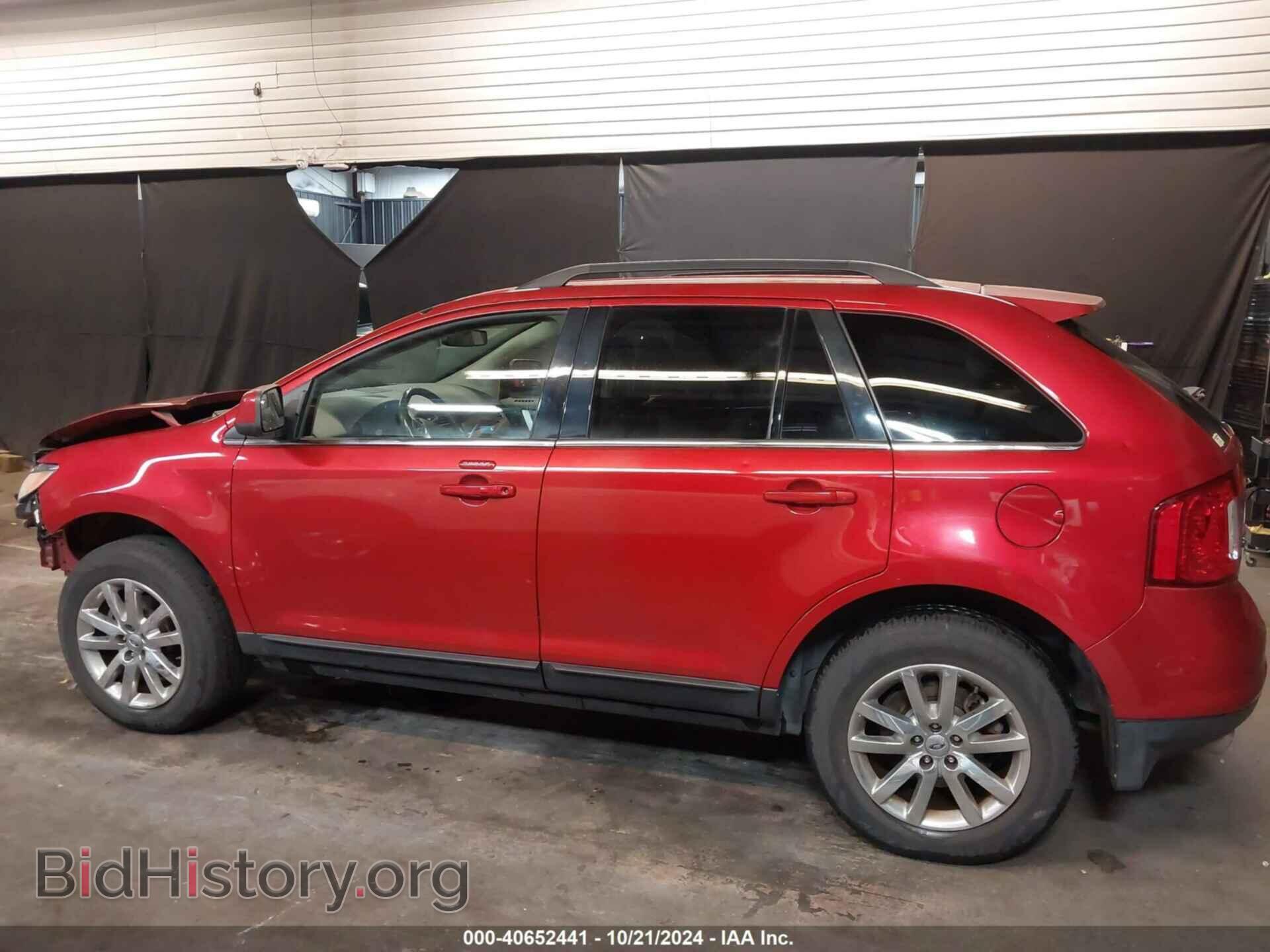 2011 FORD EDGE - VIN: 2FMDK3KC5BBA23193 - Фото 15