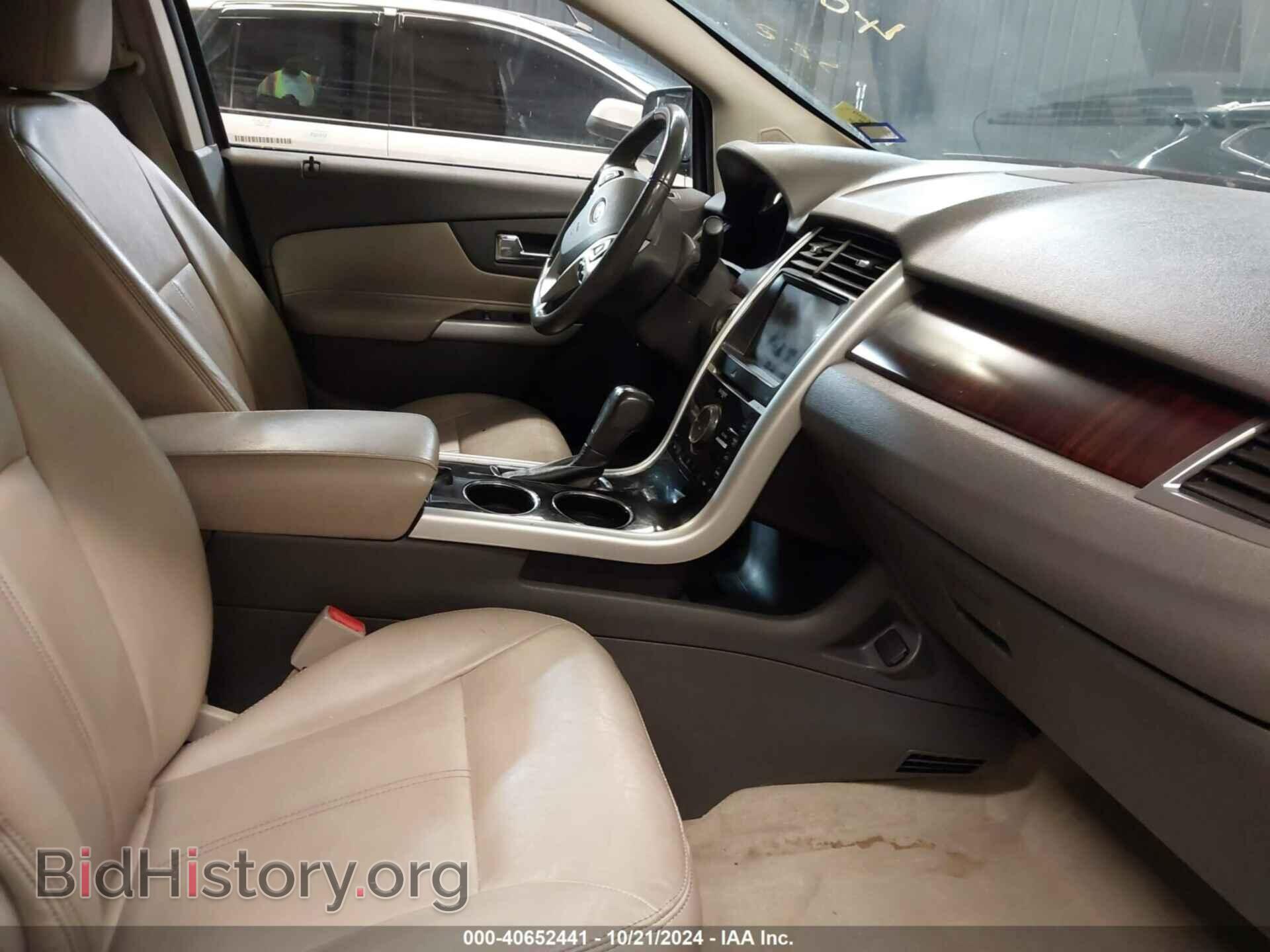 2011 FORD EDGE - VIN: 2FMDK3KC5BBA23193 - Фото 5