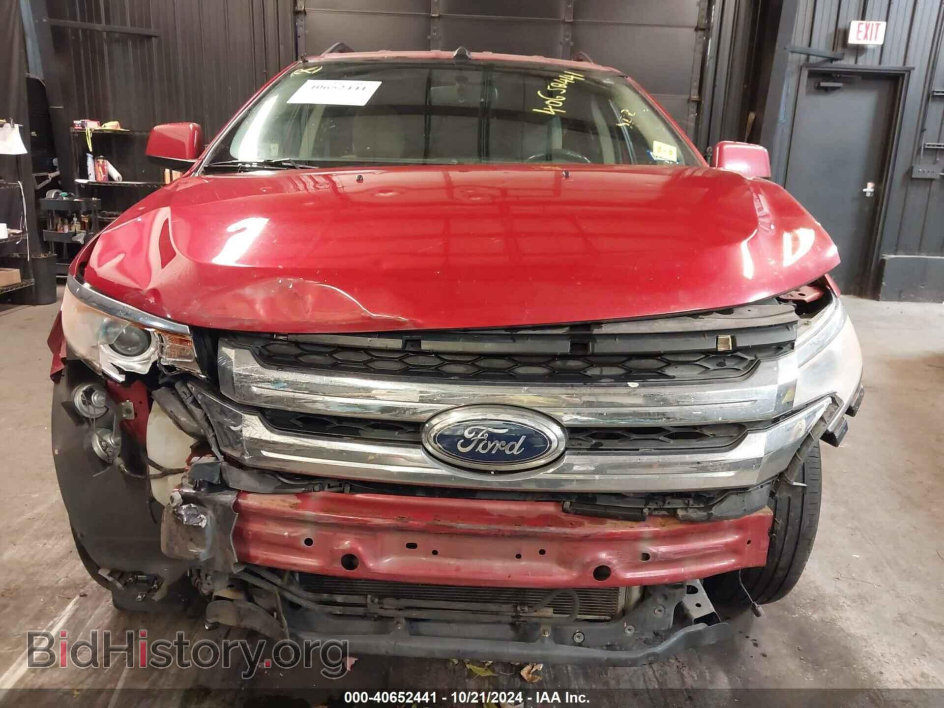 2011 FORD EDGE - VIN: 2FMDK3KC5BBA23193 - Фото 6