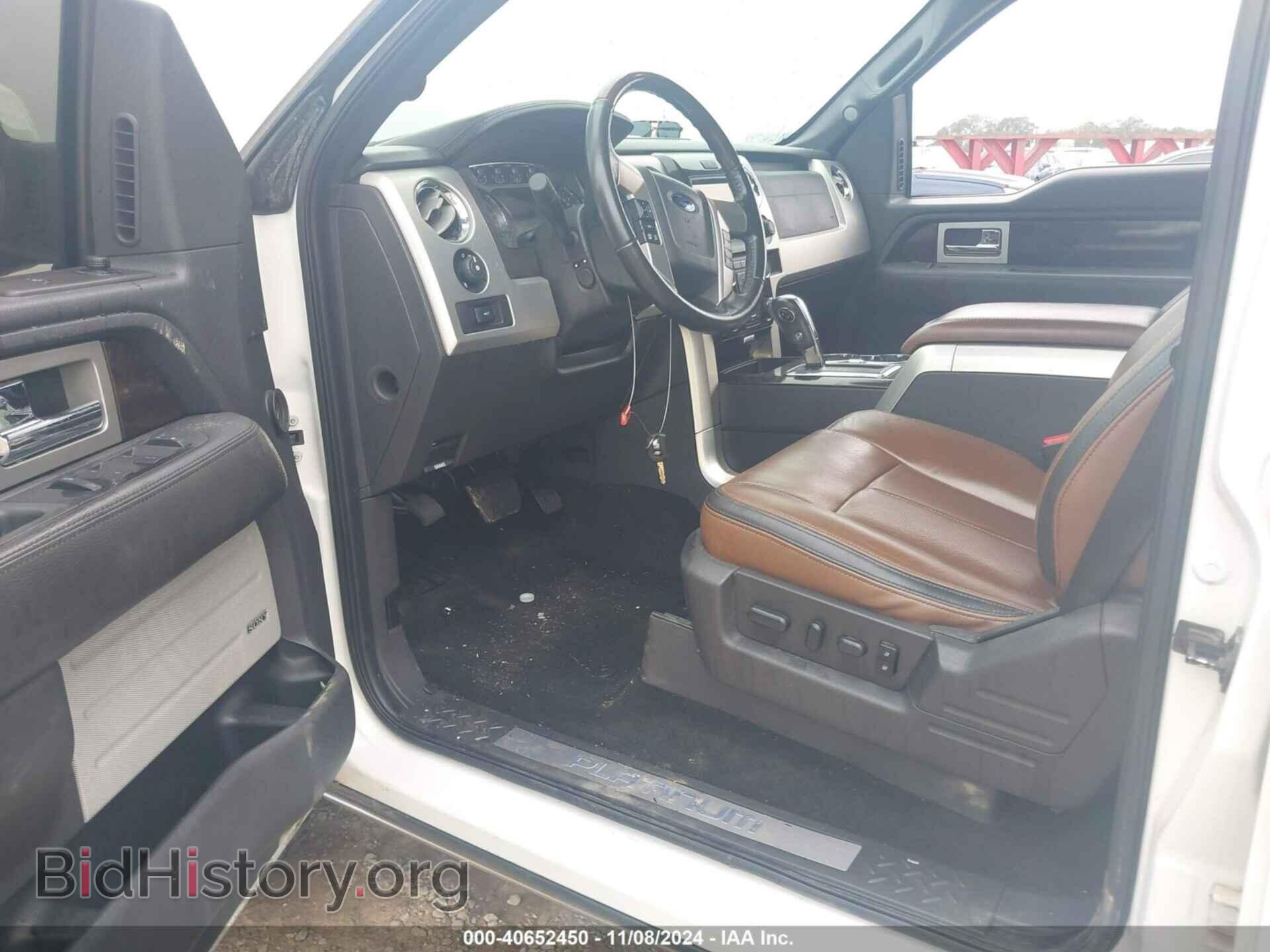 2013 FORD F-150 - VIN: 1FTFW1ET8DFD62517 - Фото 5