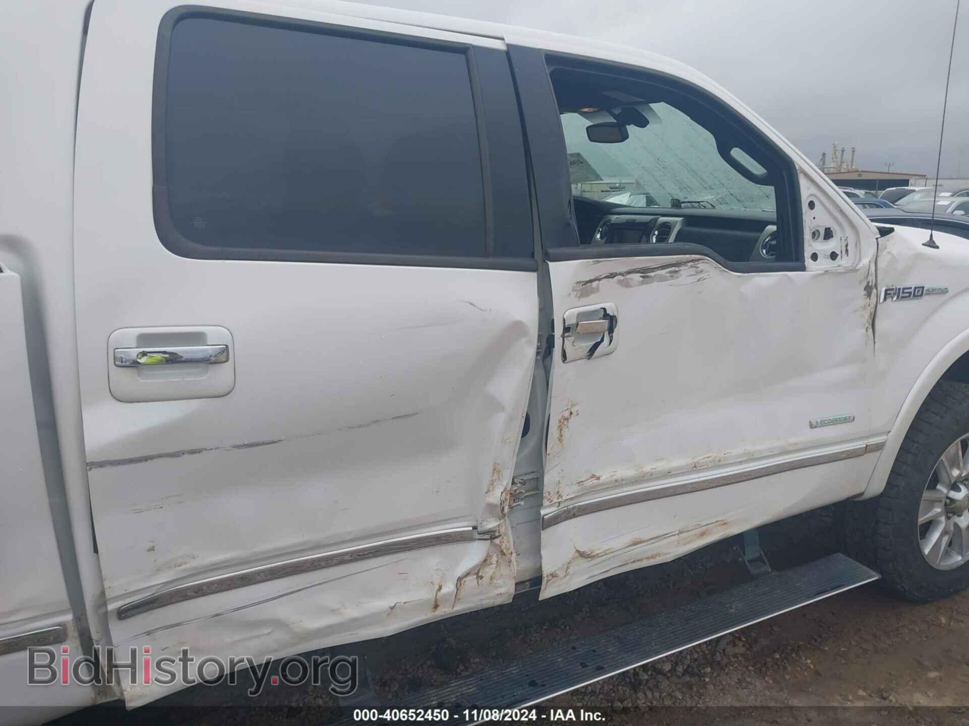 2013 FORD F-150 - VIN: 1FTFW1ET8DFD62517 - Фото 6
