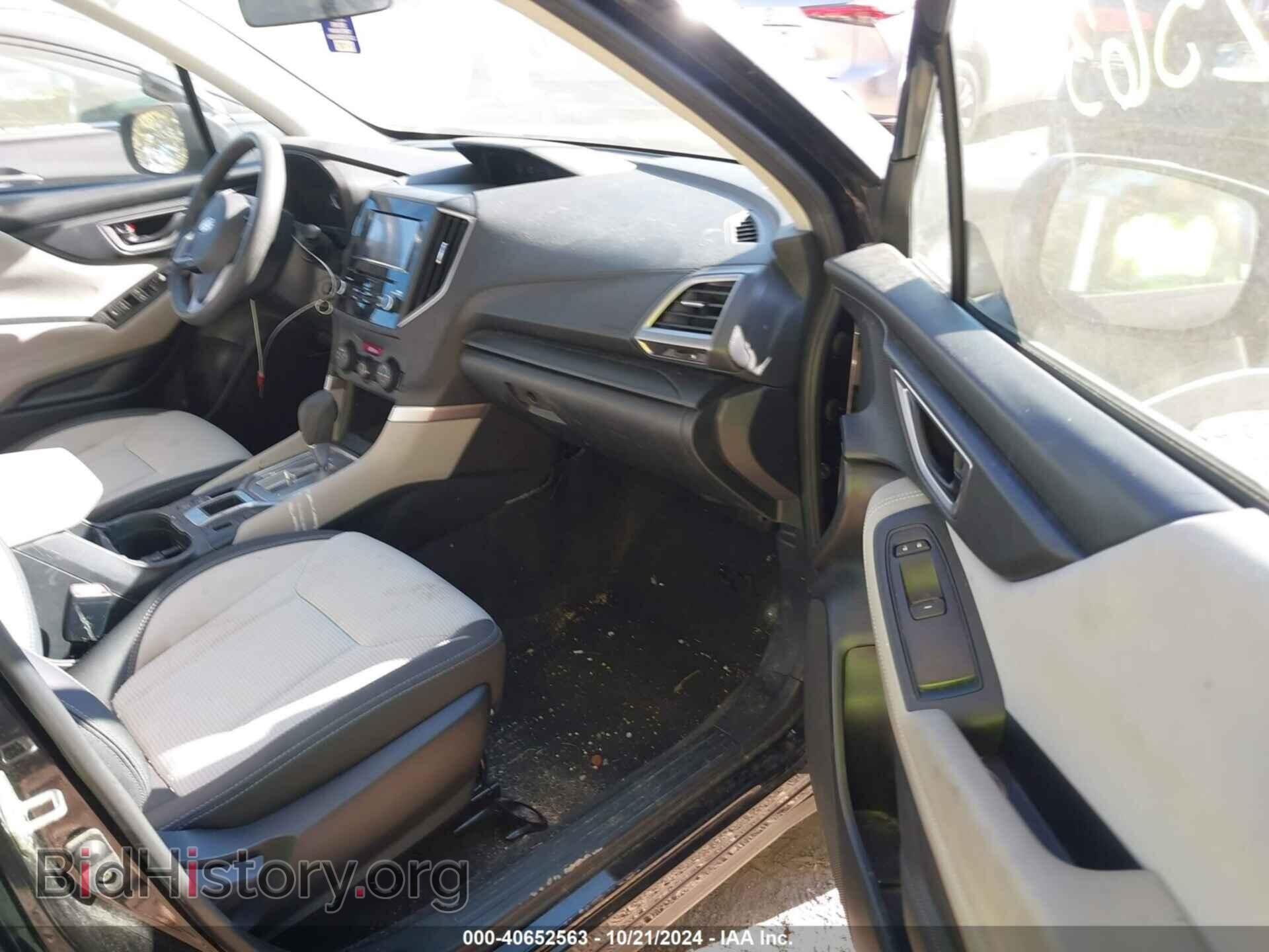 2021 SUBARU FORESTER - VIN: JF2SKADC8MH436634 - Фото 5