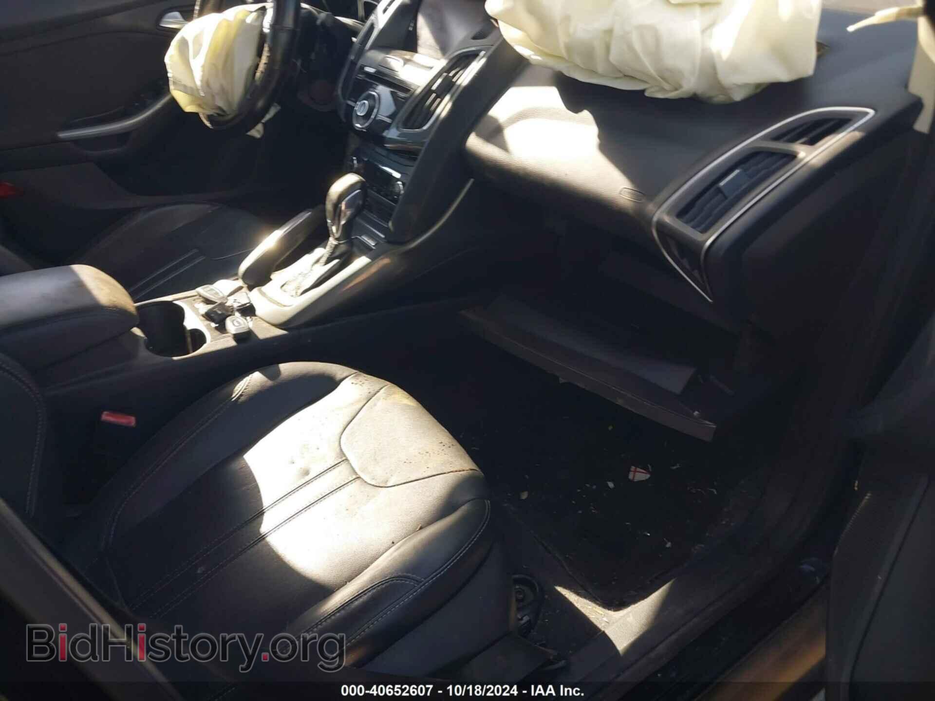 2012 FORD FOCUS - VIN: 1FAHP3J2XCL214163 - Photo 5
