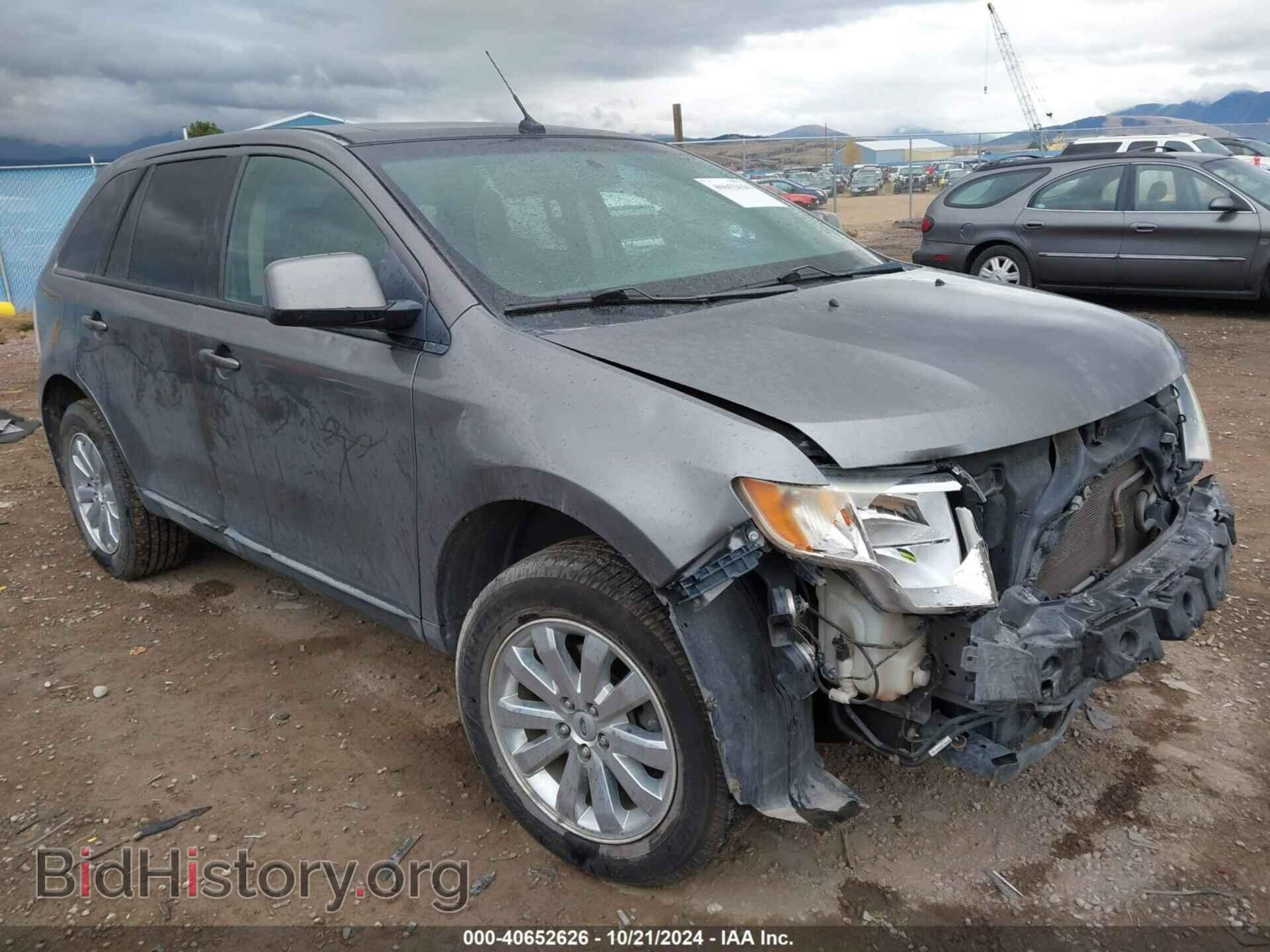 Photo 2FMDK4JC7ABA89461 - FORD EDGE 2010