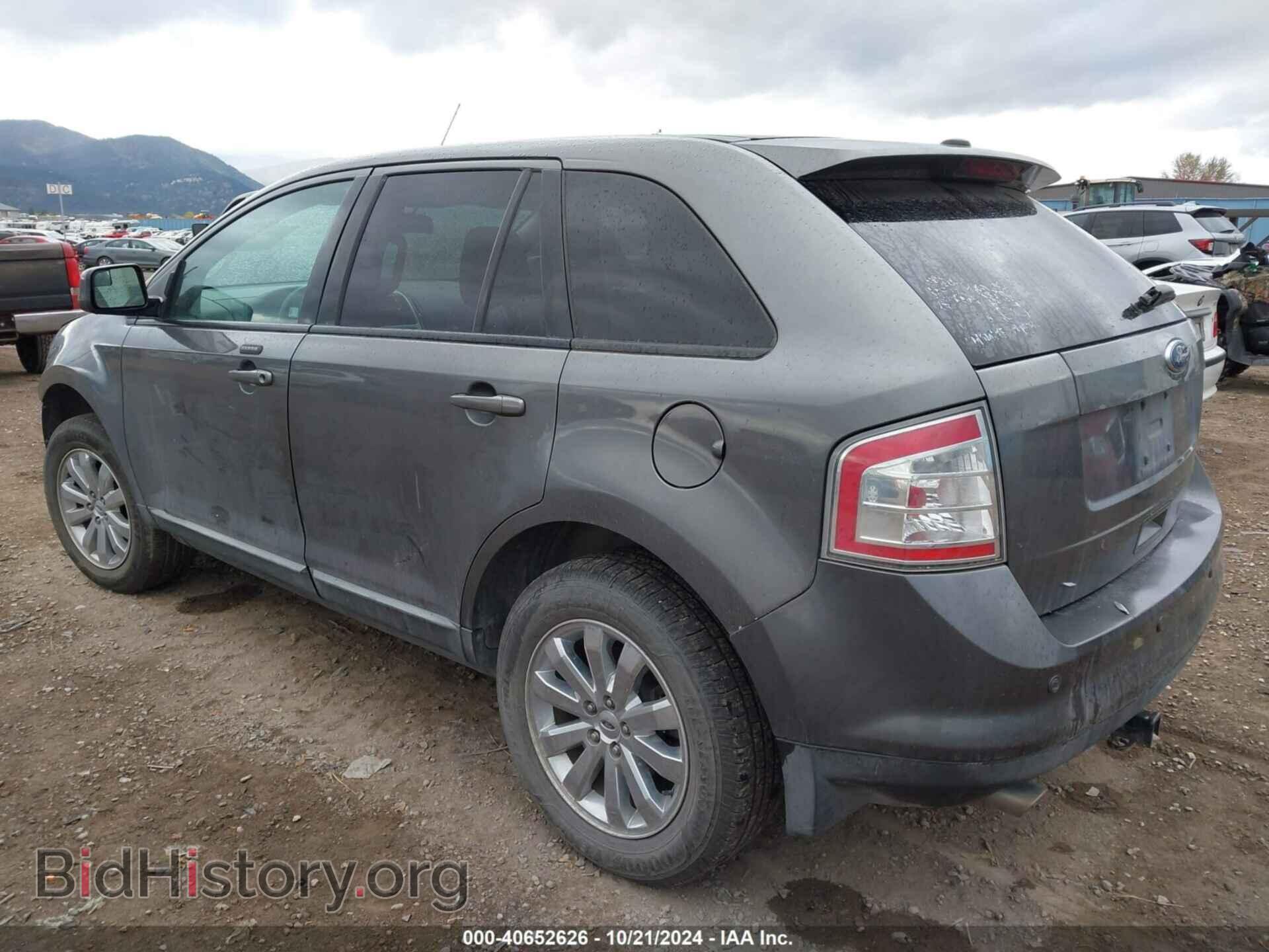 2010 FORD EDGE - VIN: 2FMDK4JC7ABA89461 - Фото 3