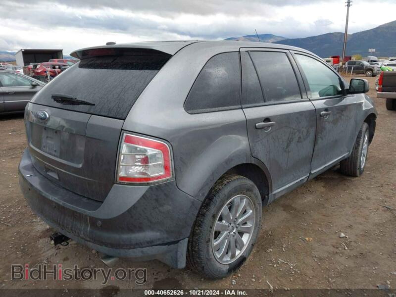 2010 Ford EDGE (VIN 2FMDK4JC7ABA89461) — photo 4 of 12