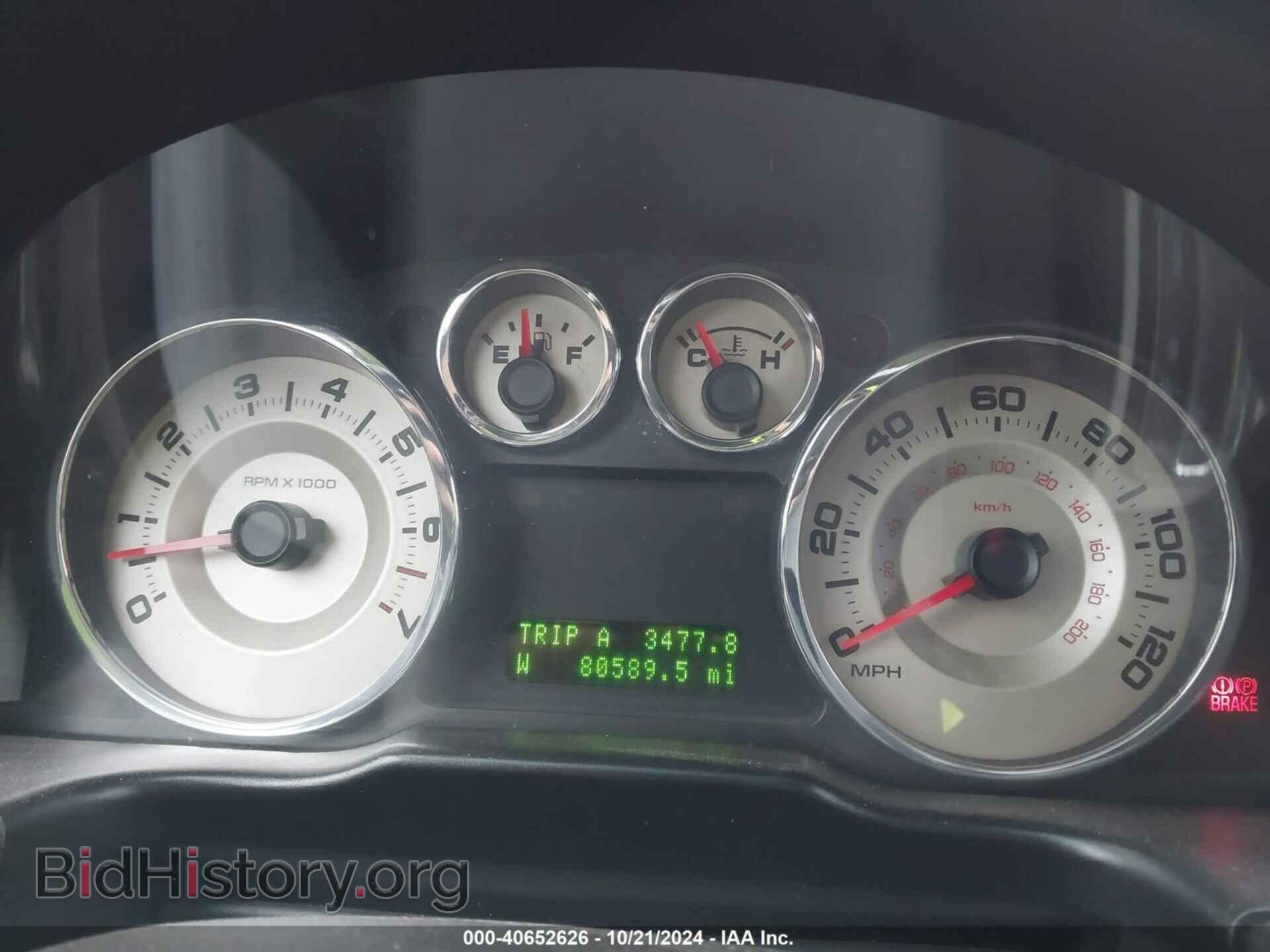 2010 FORD EDGE - VIN: 2FMDK4JC7ABA89461 - Фото 7