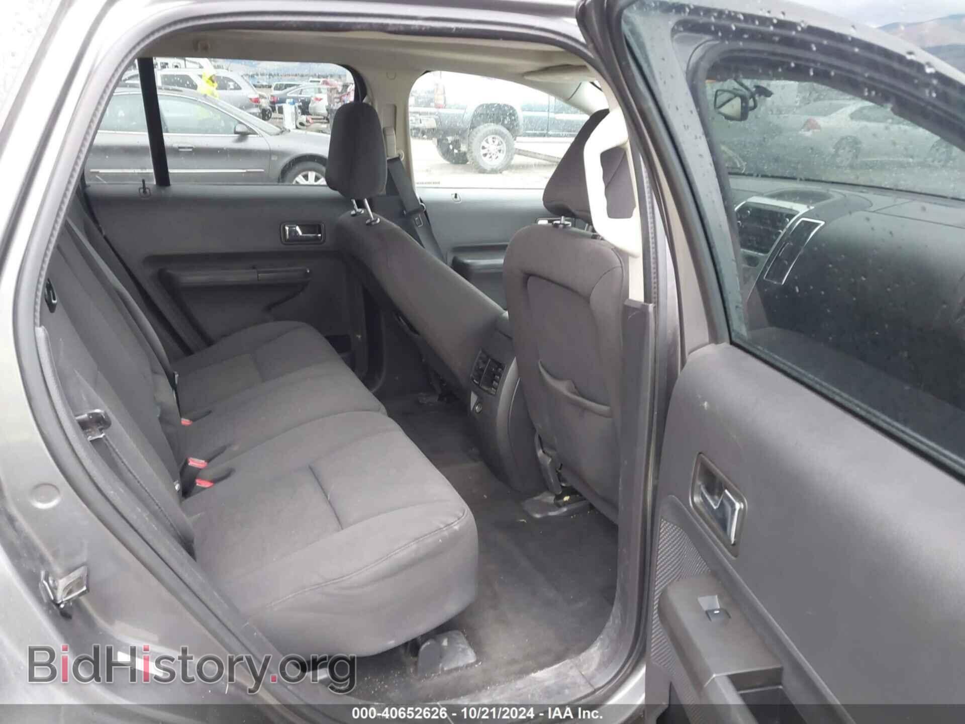 2010 FORD EDGE - VIN: 2FMDK4JC7ABA89461 - Фото 8