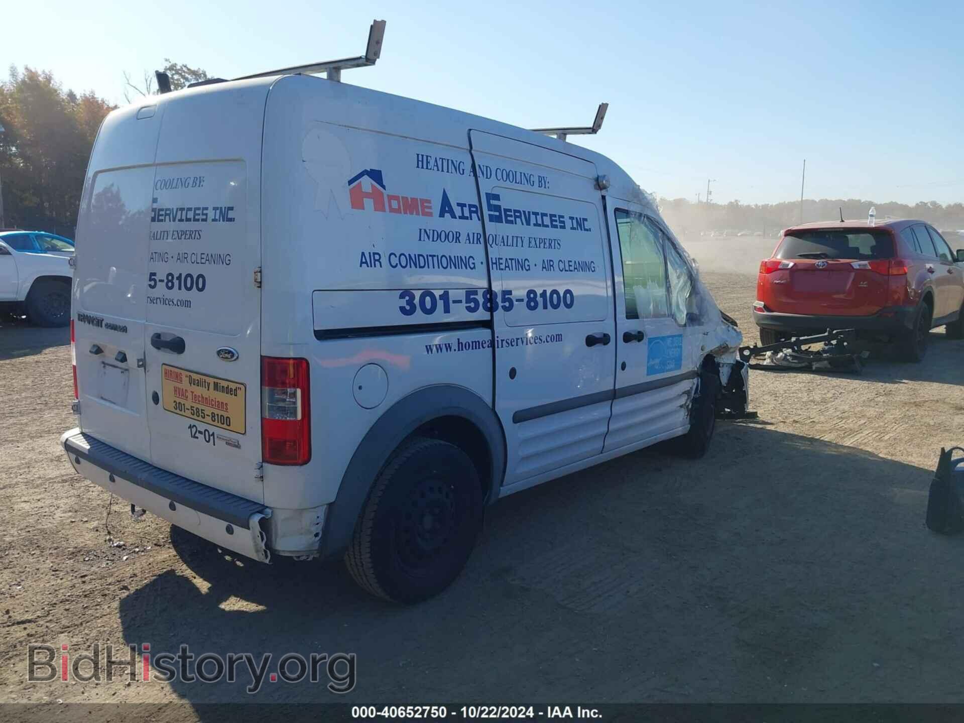 2012 FORD TRANSIT CONNECT - VIN: NM0LS7BN3CT081388 - Фото 4