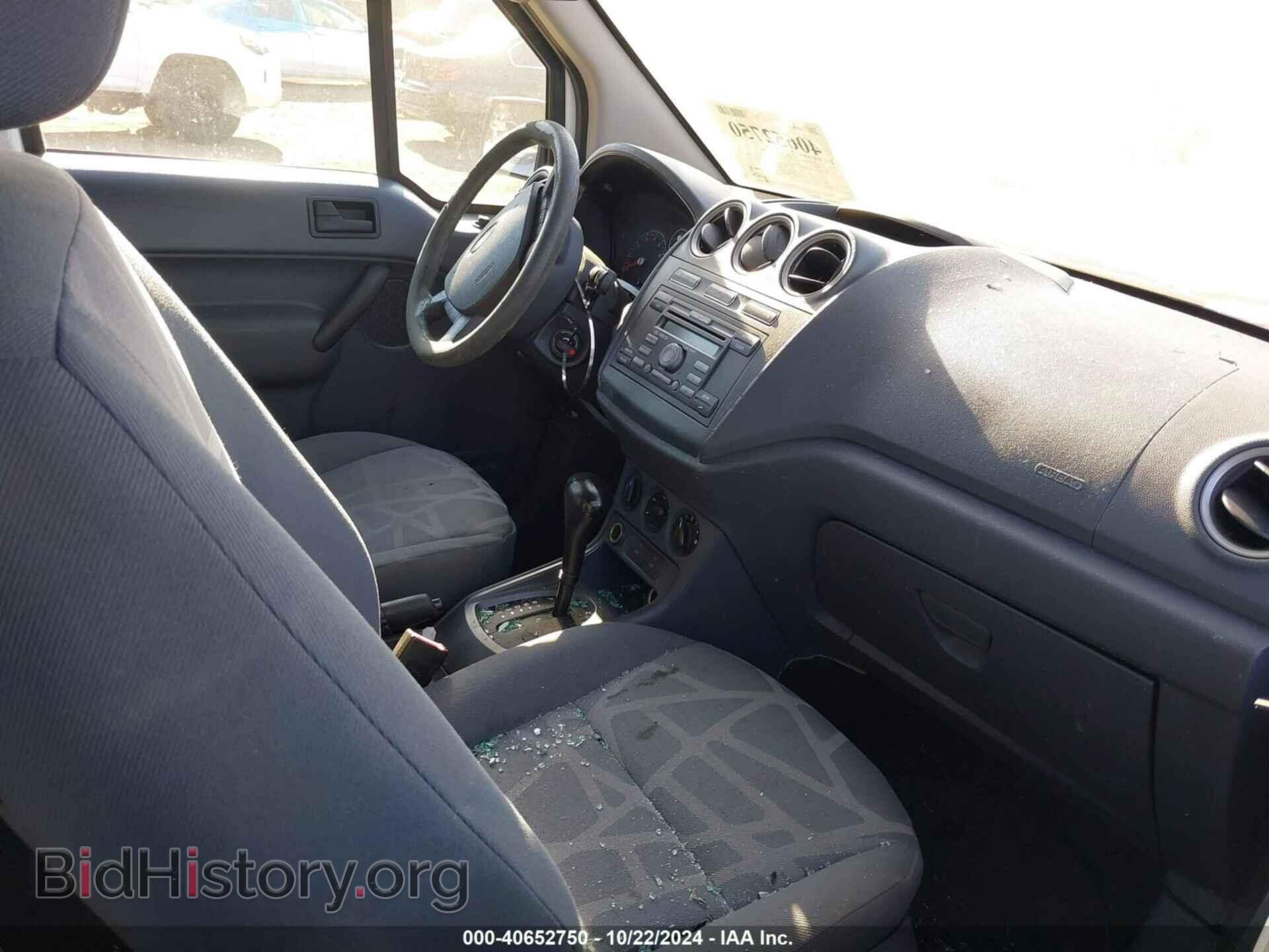 2012 FORD TRANSIT CONNECT - VIN: NM0LS7BN3CT081388 - Фото 5