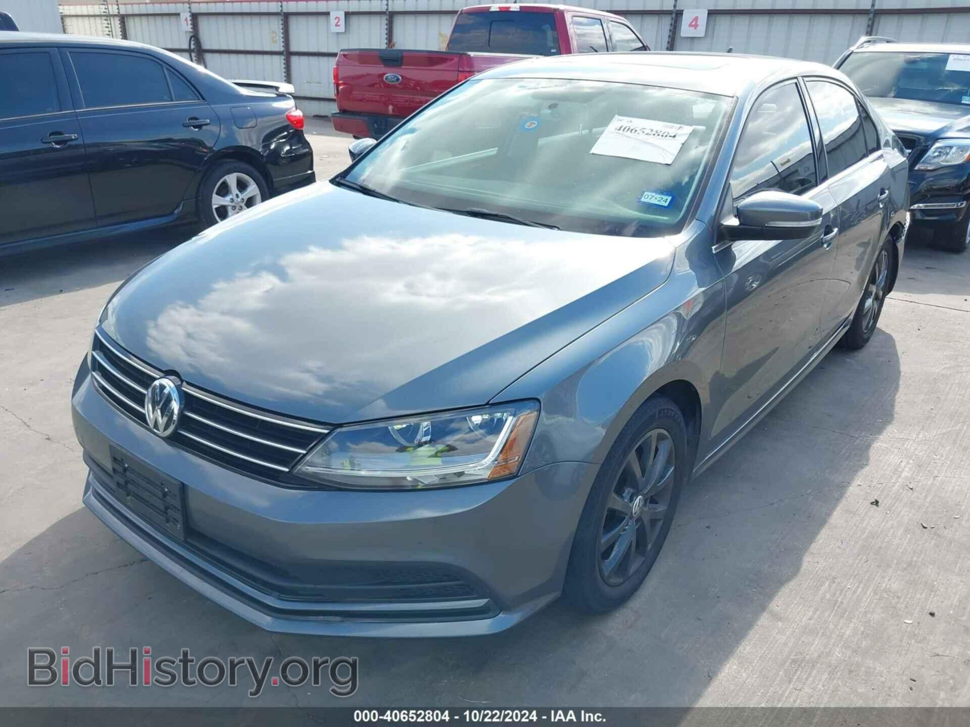2017 VOLKSWAGEN JETTA - VIN: 3VWDB7AJ9HM373393 - Фото 2