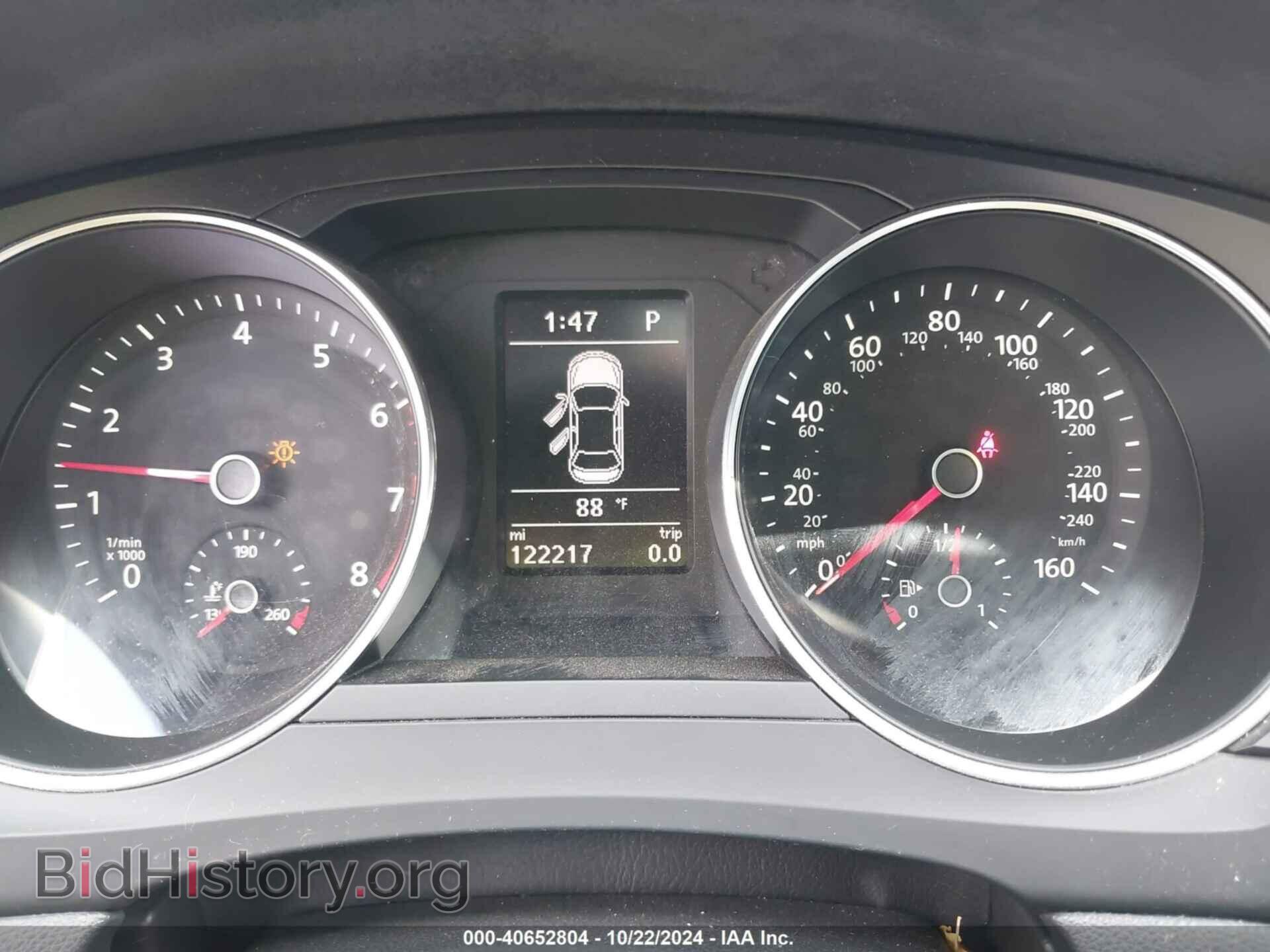 2017 VOLKSWAGEN JETTA - VIN: 3VWDB7AJ9HM373393 - Фото 16