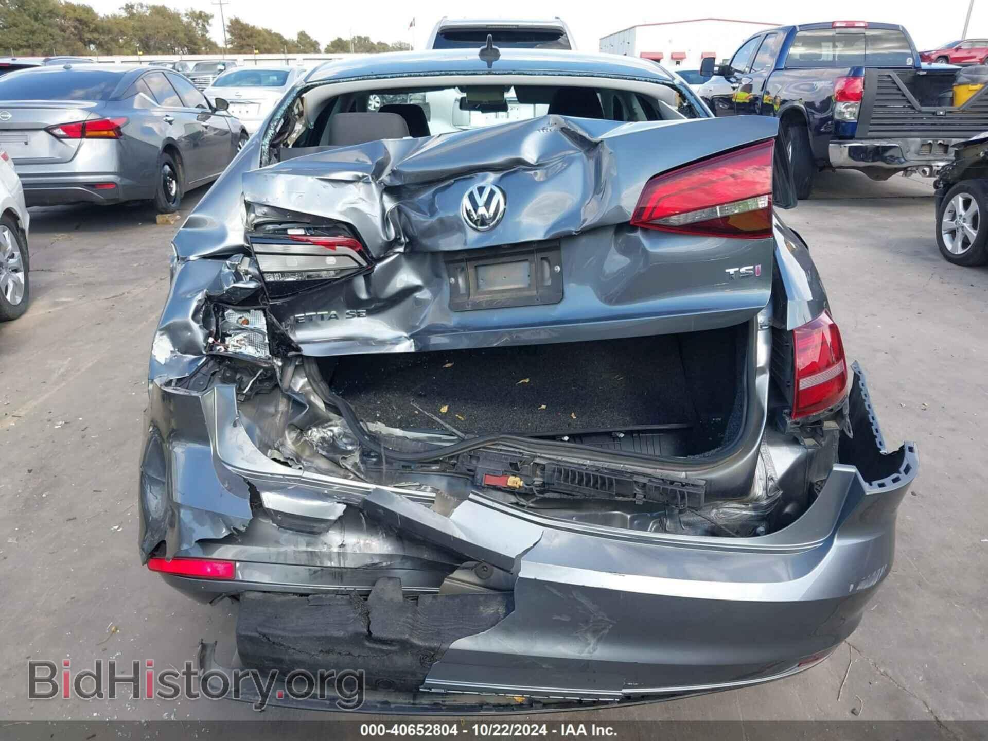 2017 VOLKSWAGEN JETTA - VIN: 3VWDB7AJ9HM373393 - Фото 17