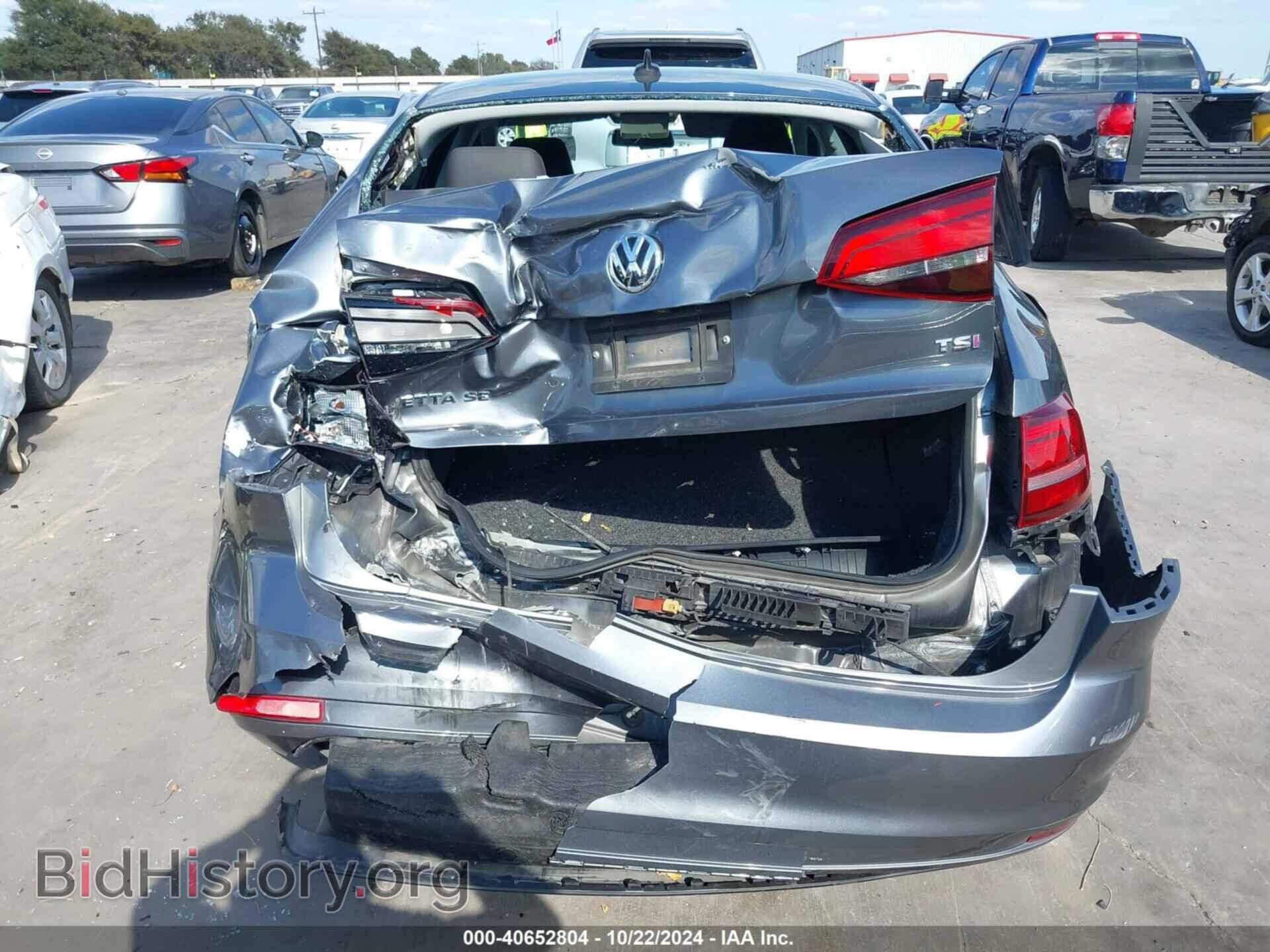 2017 VOLKSWAGEN JETTA - VIN: 3VWDB7AJ9HM373393 - Фото 6