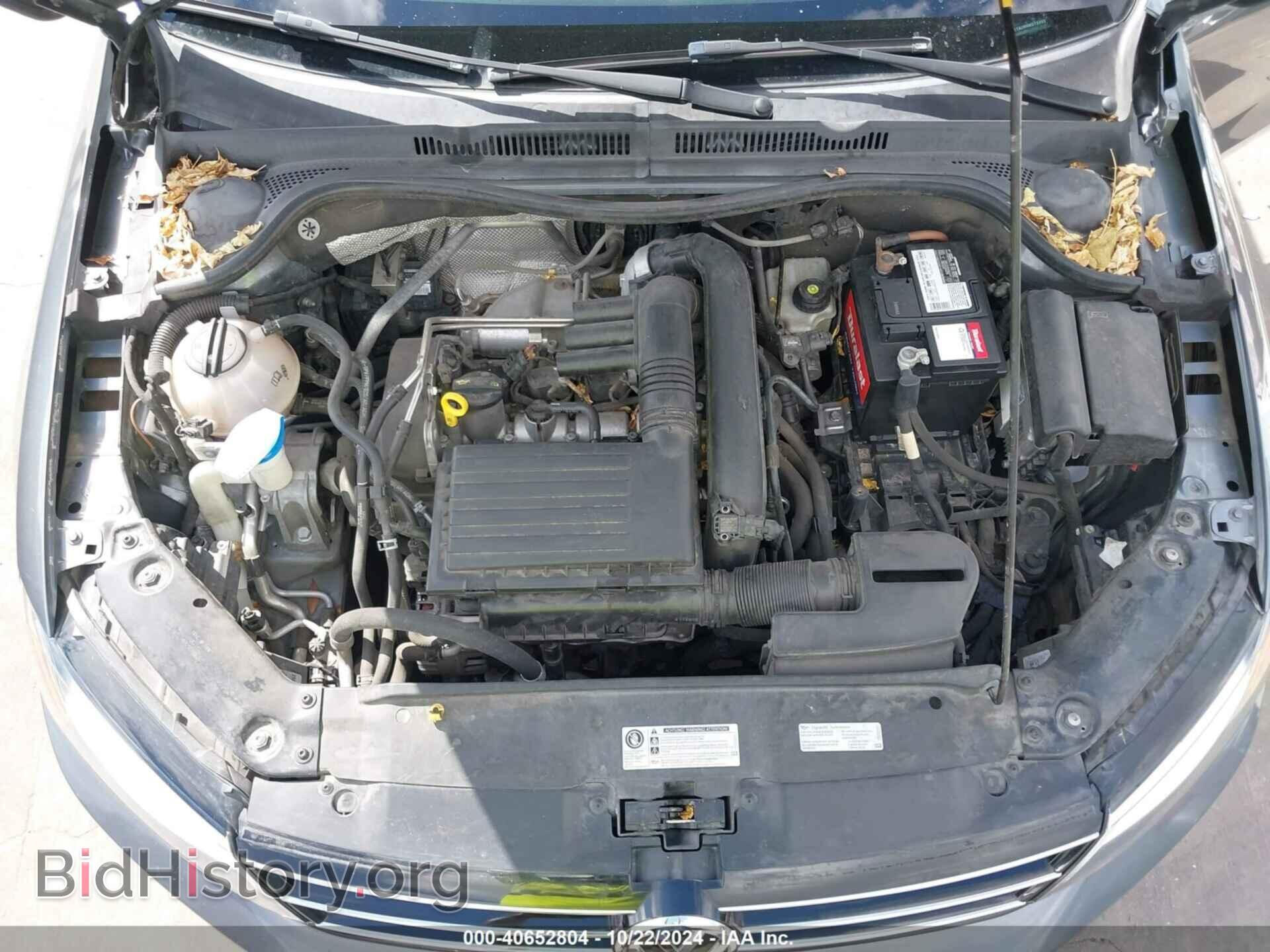 2017 VOLKSWAGEN JETTA - VIN: 3VWDB7AJ9HM373393 - Фото 10
