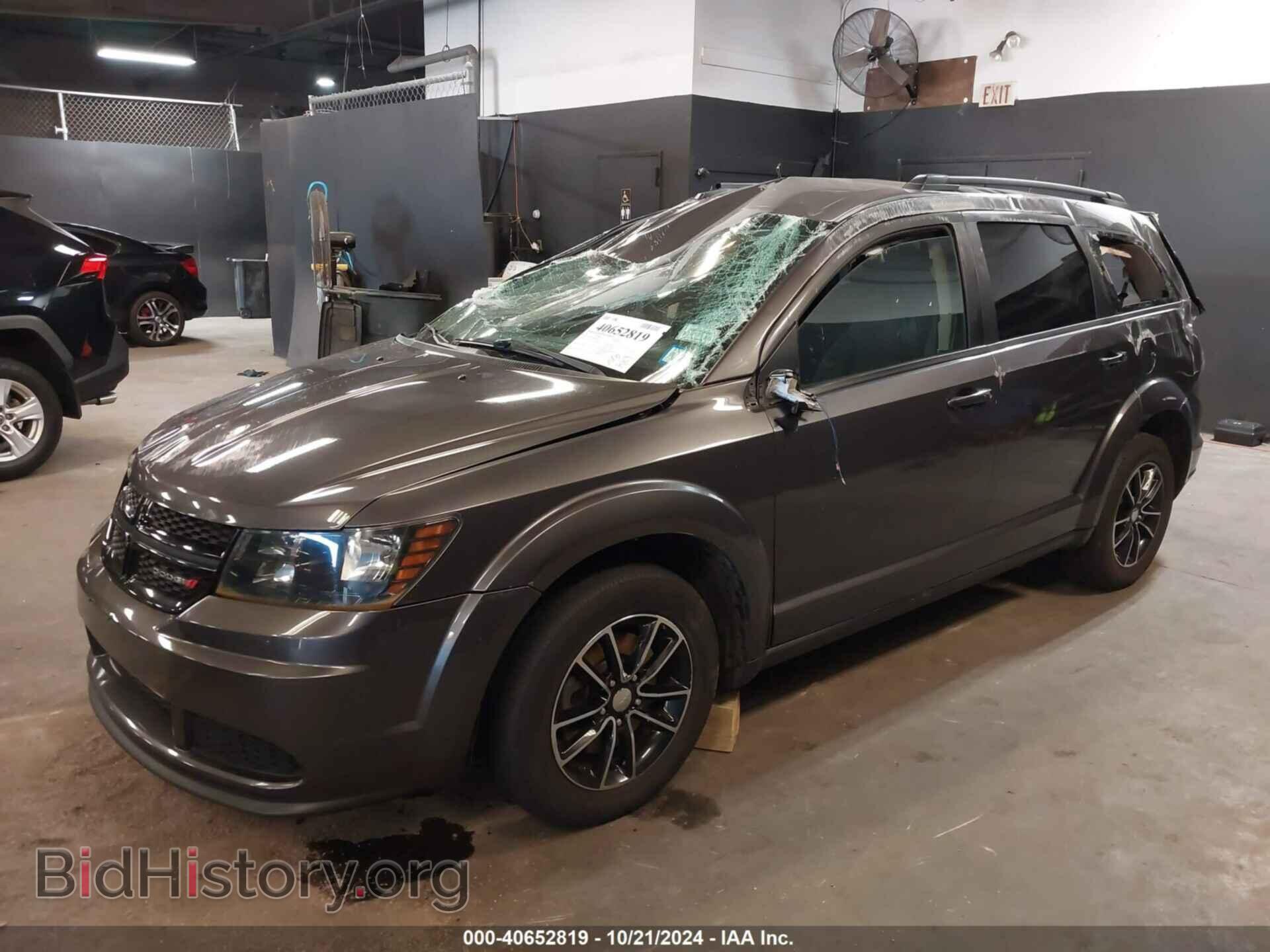 2017 DODGE JOURNEY - VIN: 3C4PDCAB5HT706531 - Photo 2