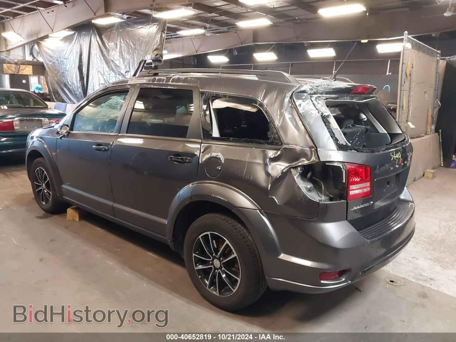 2017 DODGE JOURNEY - VIN: 3C4PDCAB5HT706531 - Photo 3