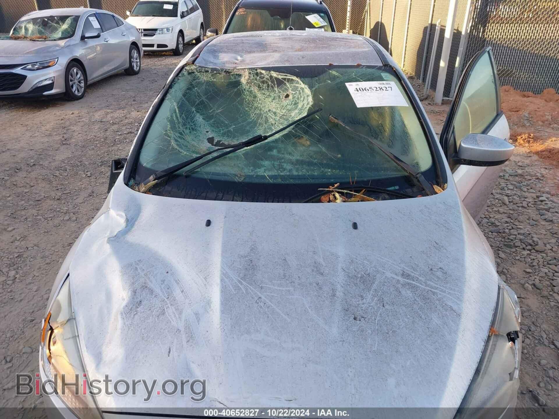 2018 FORD FOCUS - VIN: 1FADP3K23JL252523 - Фото 6