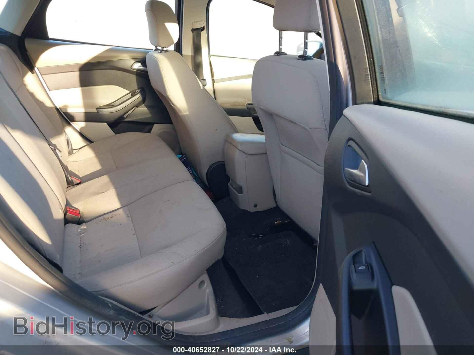 2018 FORD FOCUS - VIN: 1FADP3K23JL252523 - Фото 8