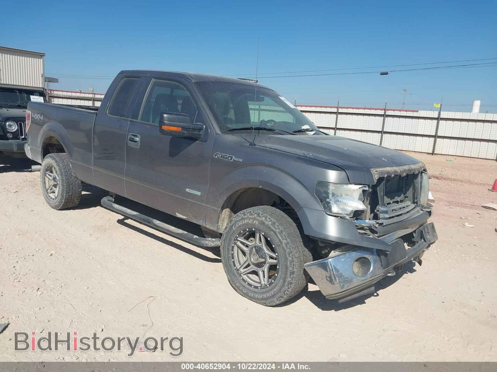 Photo 1FTFX1ET3BFD27782 - FORD F-150 2011