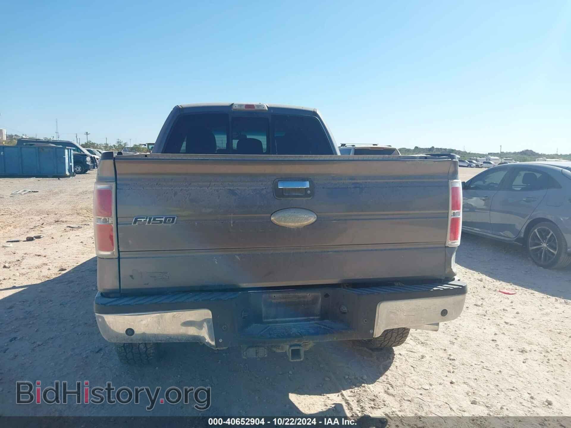 2011 FORD F-150 - VIN: 1FTFX1ET3BFD27782 - Фото 16