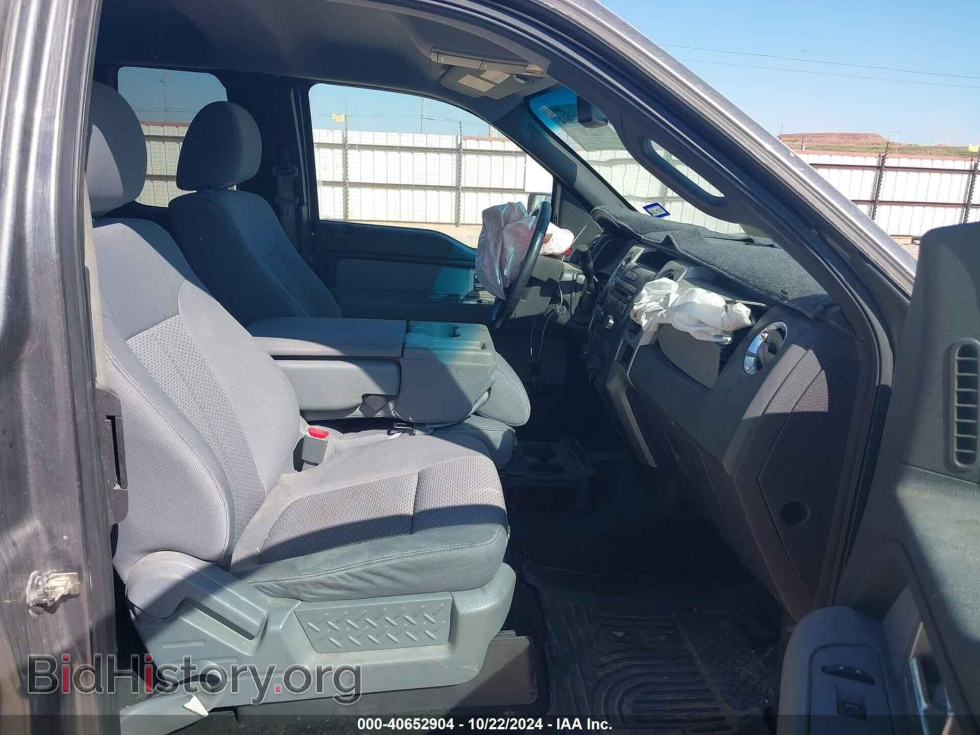 2011 FORD F-150 - VIN: 1FTFX1ET3BFD27782 - Фото 5