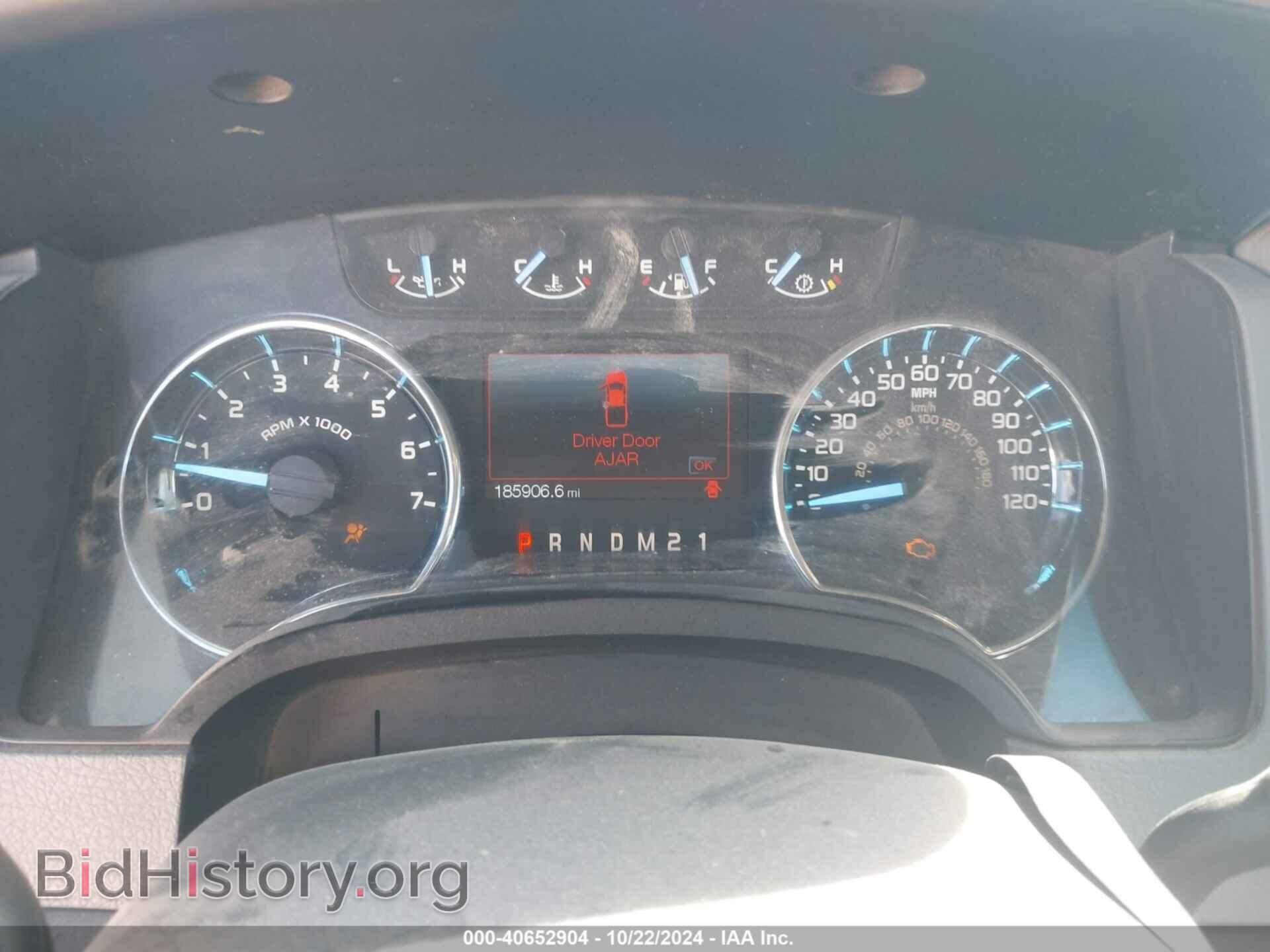 2011 FORD F-150 - VIN: 1FTFX1ET3BFD27782 - Фото 7