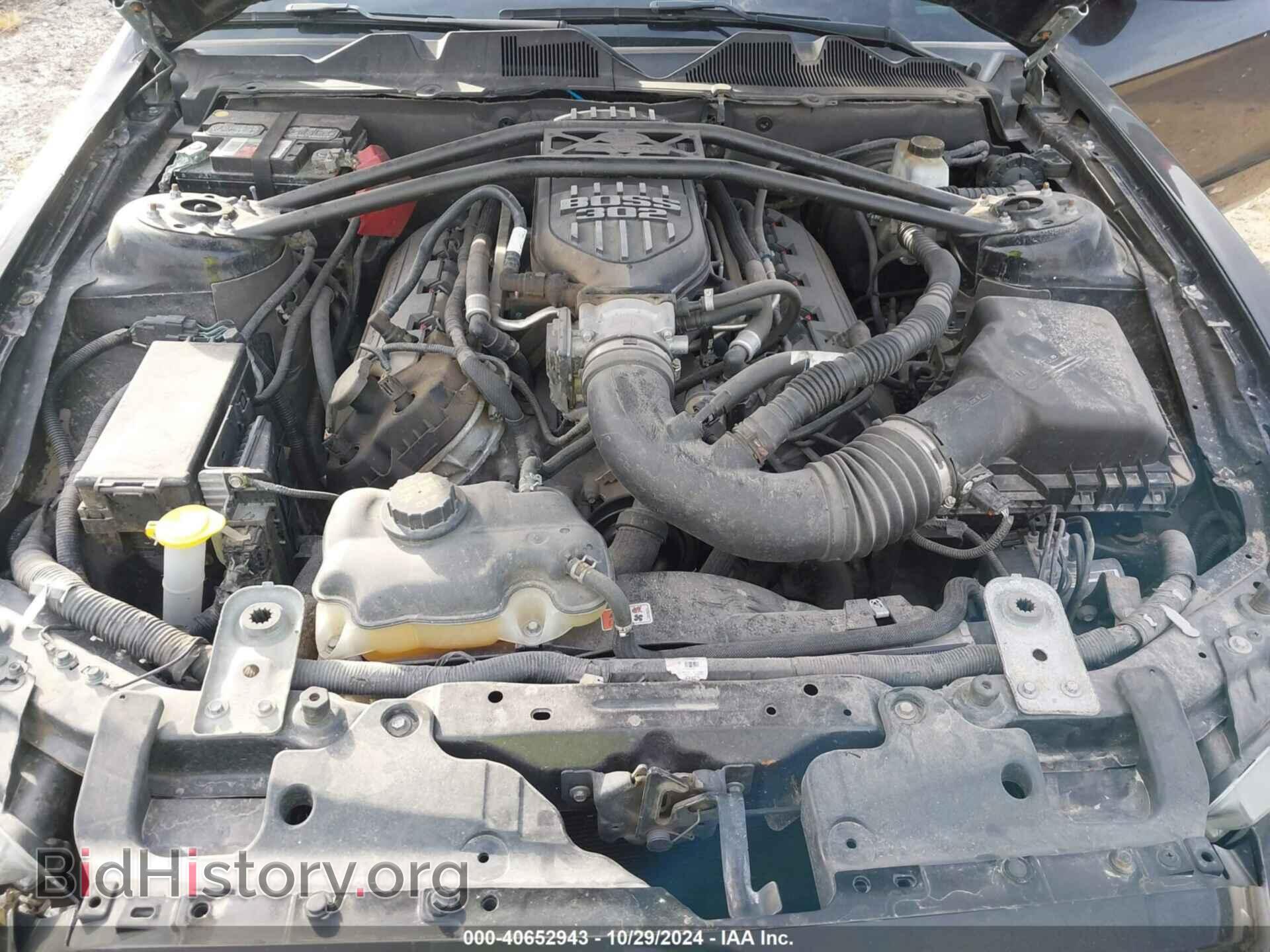 2014 FORD MUSTANG - VIN: 1ZVBP8CF9E5274856 - Фото 10