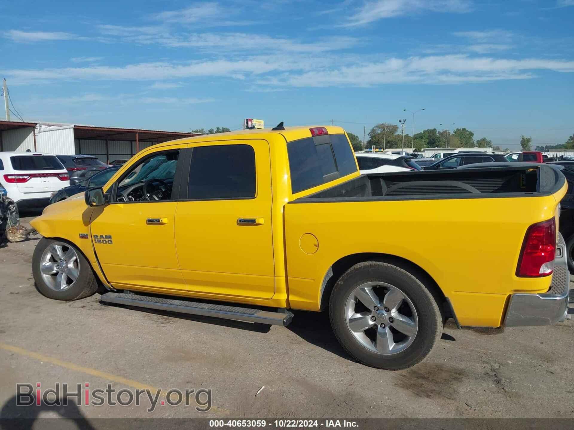 2016 RAM 1500 - VIN: 1C6RR6LT3GS368510 - Фото 13
