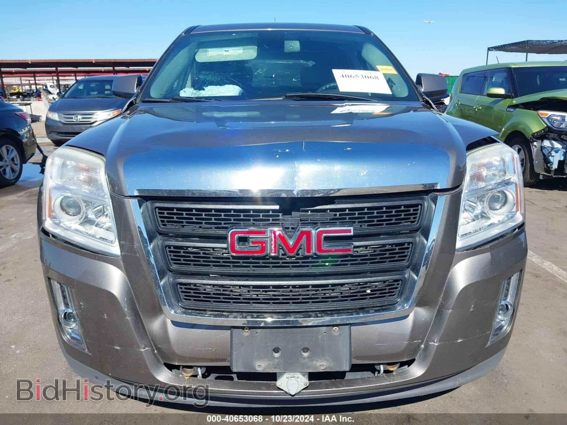 2011 GMC TERRAIN - VIN: 2CTALMEC8B6363893 - Photo 6