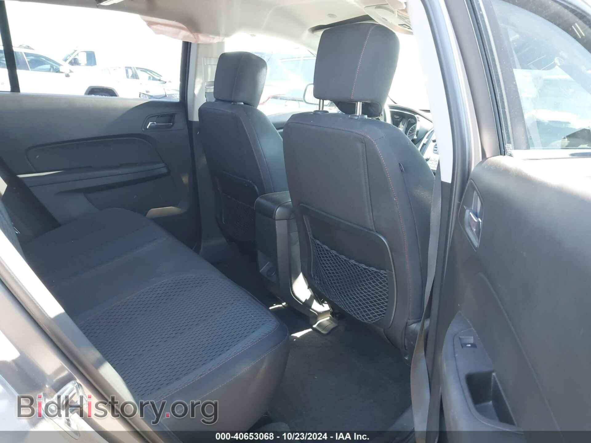 2011 GMC TERRAIN - VIN: 2CTALMEC8B6363893 - Photo 8