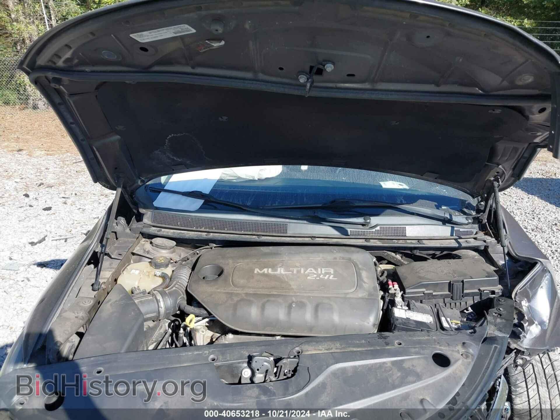 2015 CHRYSLER 200 - VIN: 1C3CCCAB8FN728672 - Фото 10