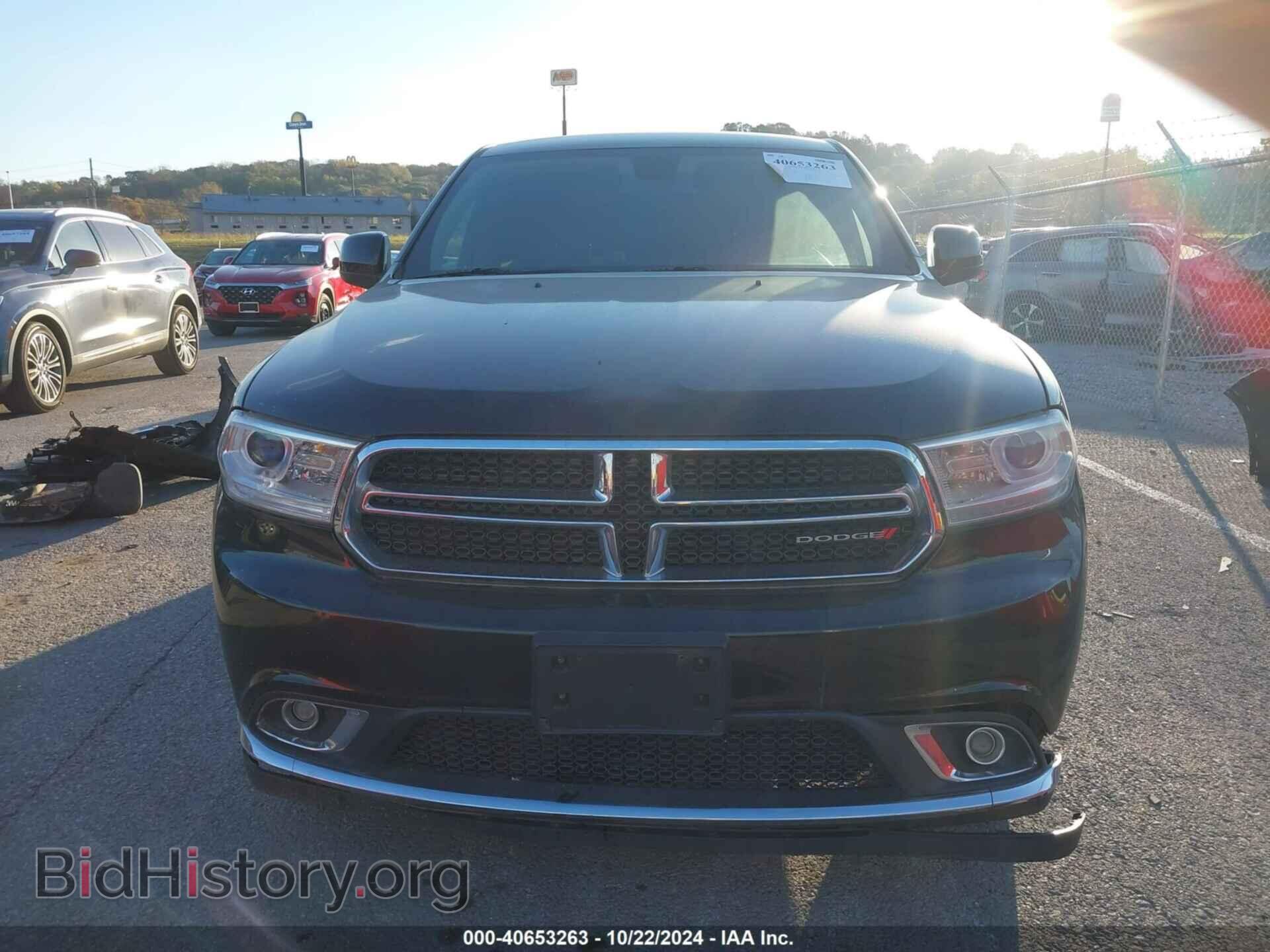 2014 DODGE DURANGO - VIN: 1C4RDJAG2EC381398 - Фото 12