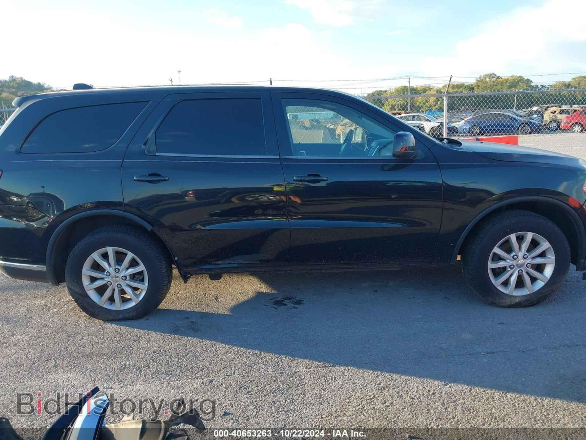 2014 DODGE DURANGO - VIN: 1C4RDJAG2EC381398 - Фото 13