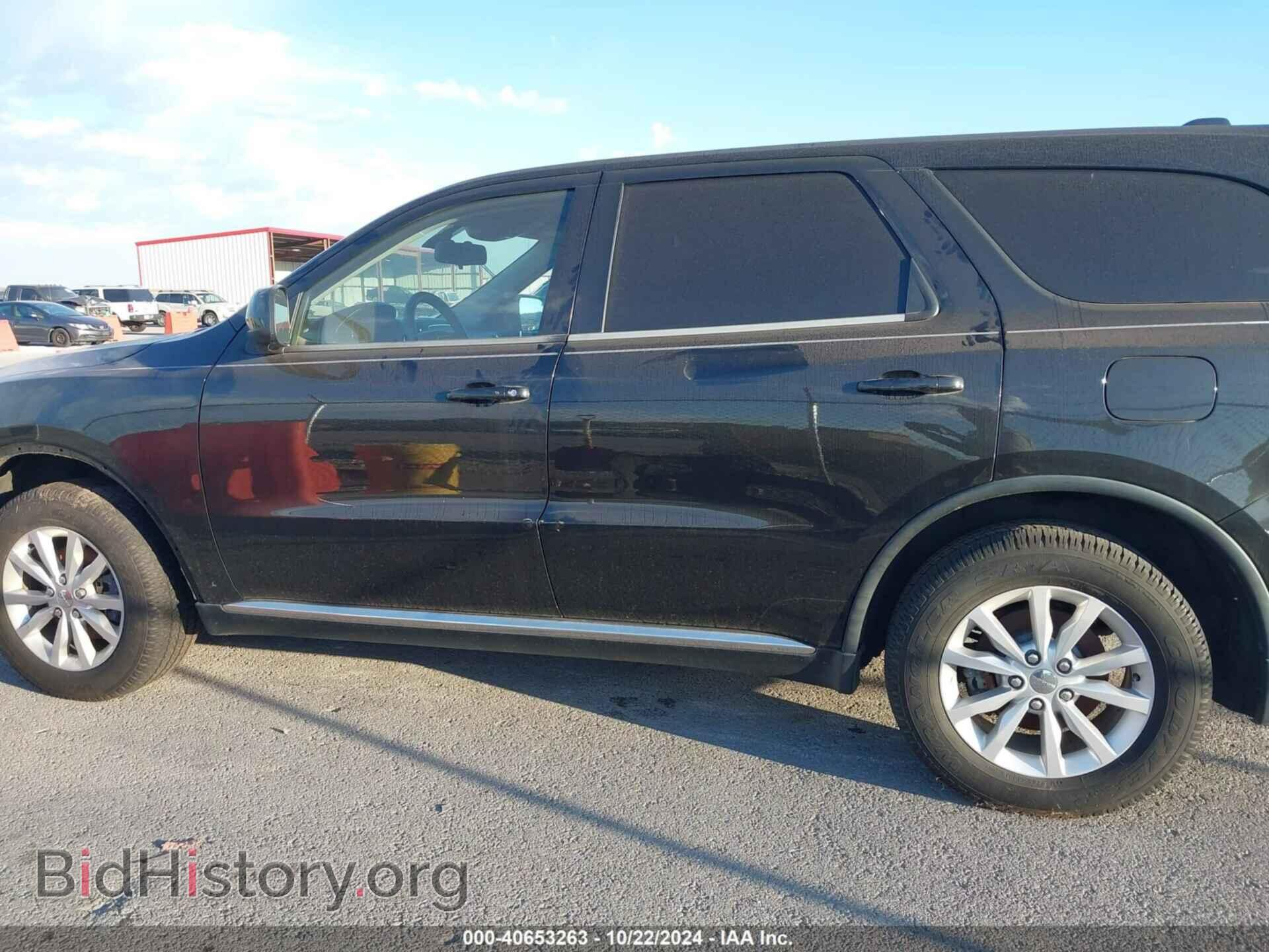 2014 DODGE DURANGO - VIN: 1C4RDJAG2EC381398 - Фото 14