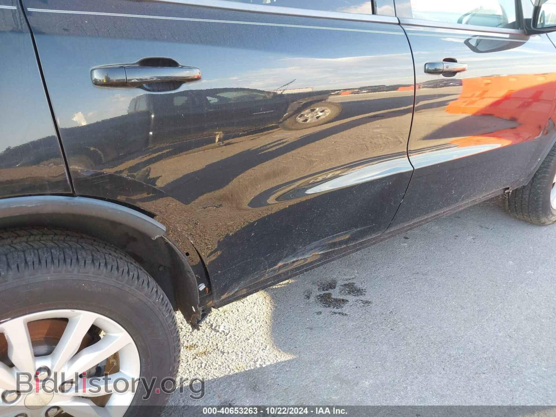 2014 DODGE DURANGO - VIN: 1C4RDJAG2EC381398 - Фото 6