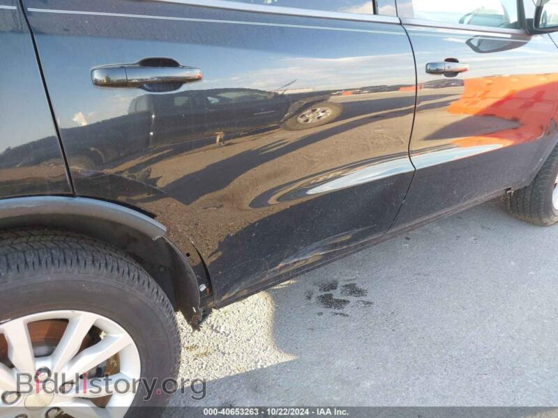 2014 Dodge DURANGO (VIN 1C4RDJAG2EC381398) — photo 6 of 19