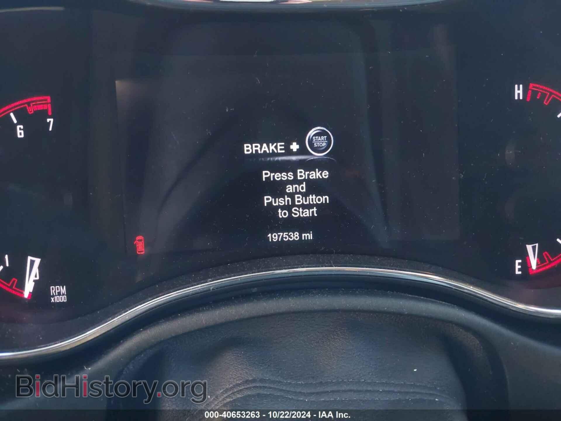 2014 DODGE DURANGO - VIN: 1C4RDJAG2EC381398 - Фото 7