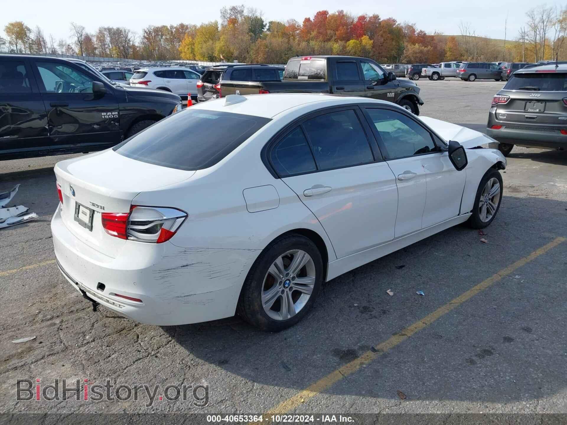 2016 BMW 328I - VIN: WBA8E3G52GNU05648 - Фото 4