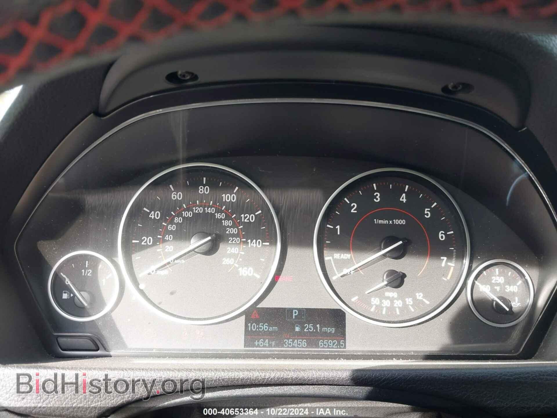 2016 BMW 328I - VIN: WBA8E3G52GNU05648 - Фото 7