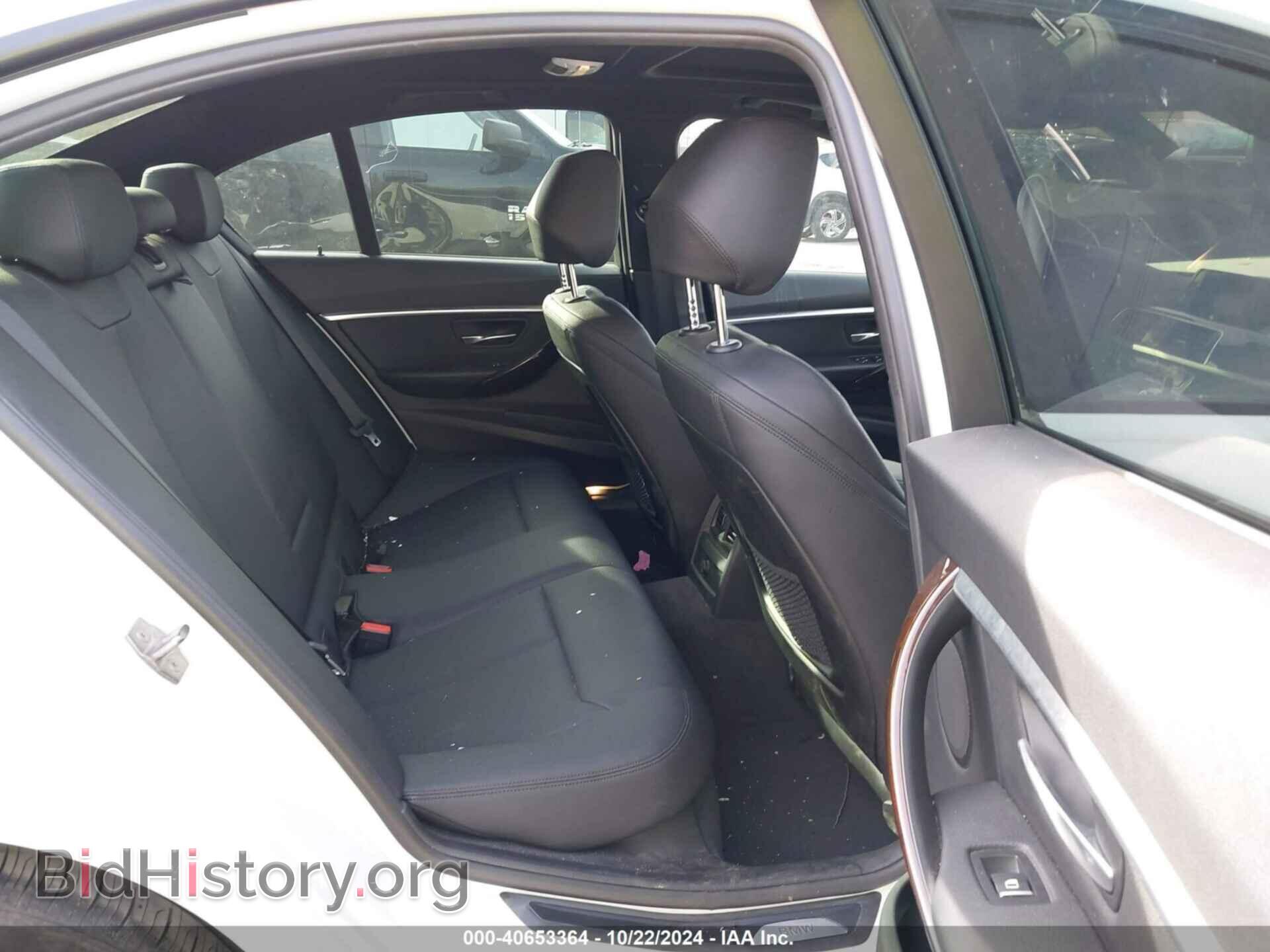2016 BMW 328I - VIN: WBA8E3G52GNU05648 - Фото 8