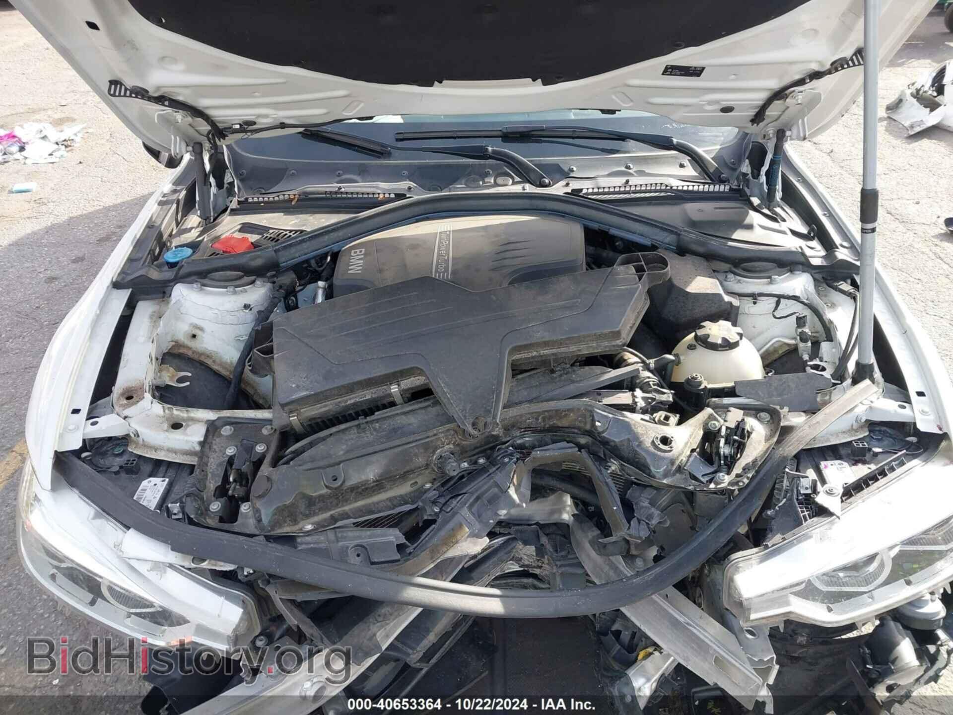 2016 BMW 328I - VIN: WBA8E3G52GNU05648 - Фото 10