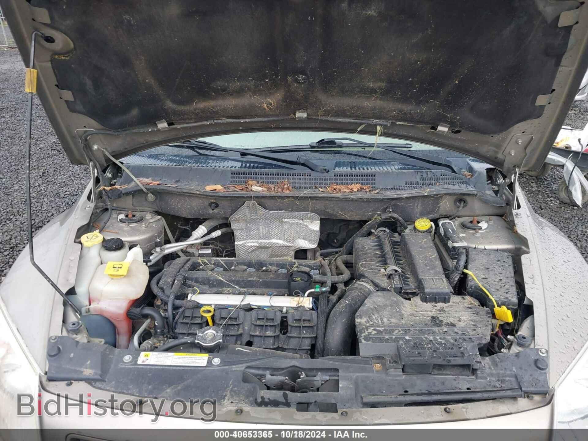 2008 DODGE CALIBER - VIN: 1B3HB28B98D583365 - Фото 10