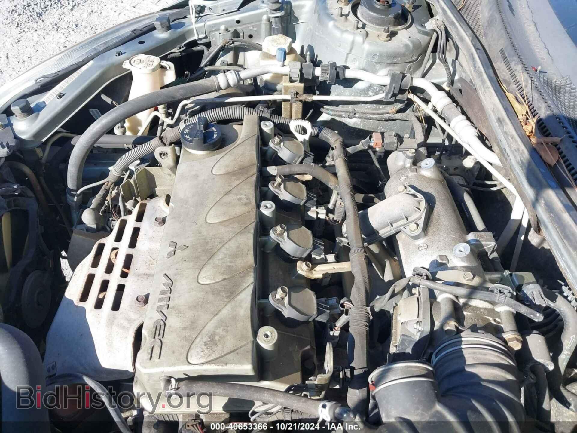 2007 MITSUBISHI ECLIPSE - VIN: 4A3AK24F27E021502 - Фото 13