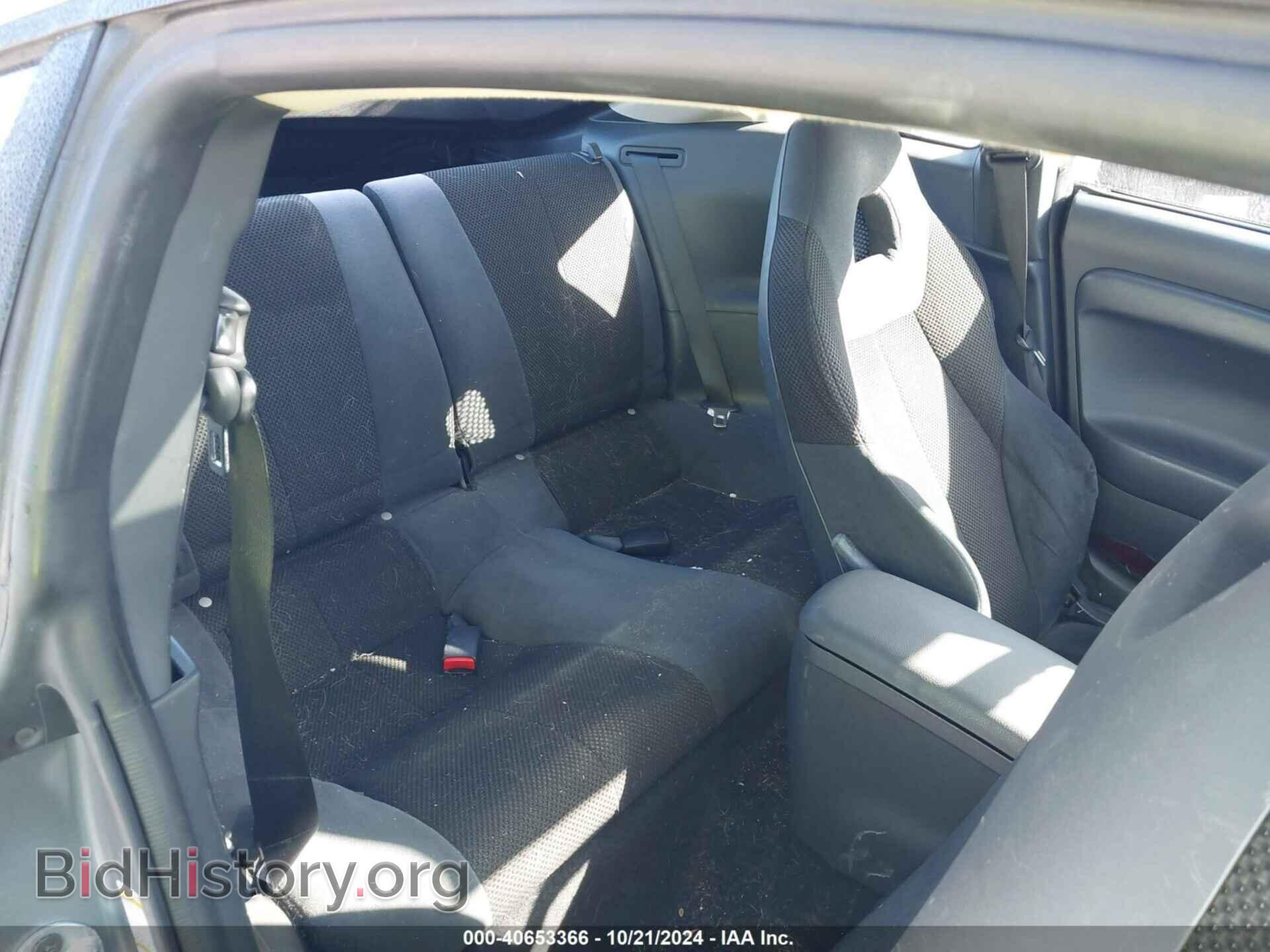 2007 MITSUBISHI ECLIPSE - VIN: 4A3AK24F27E021502 - Фото 8