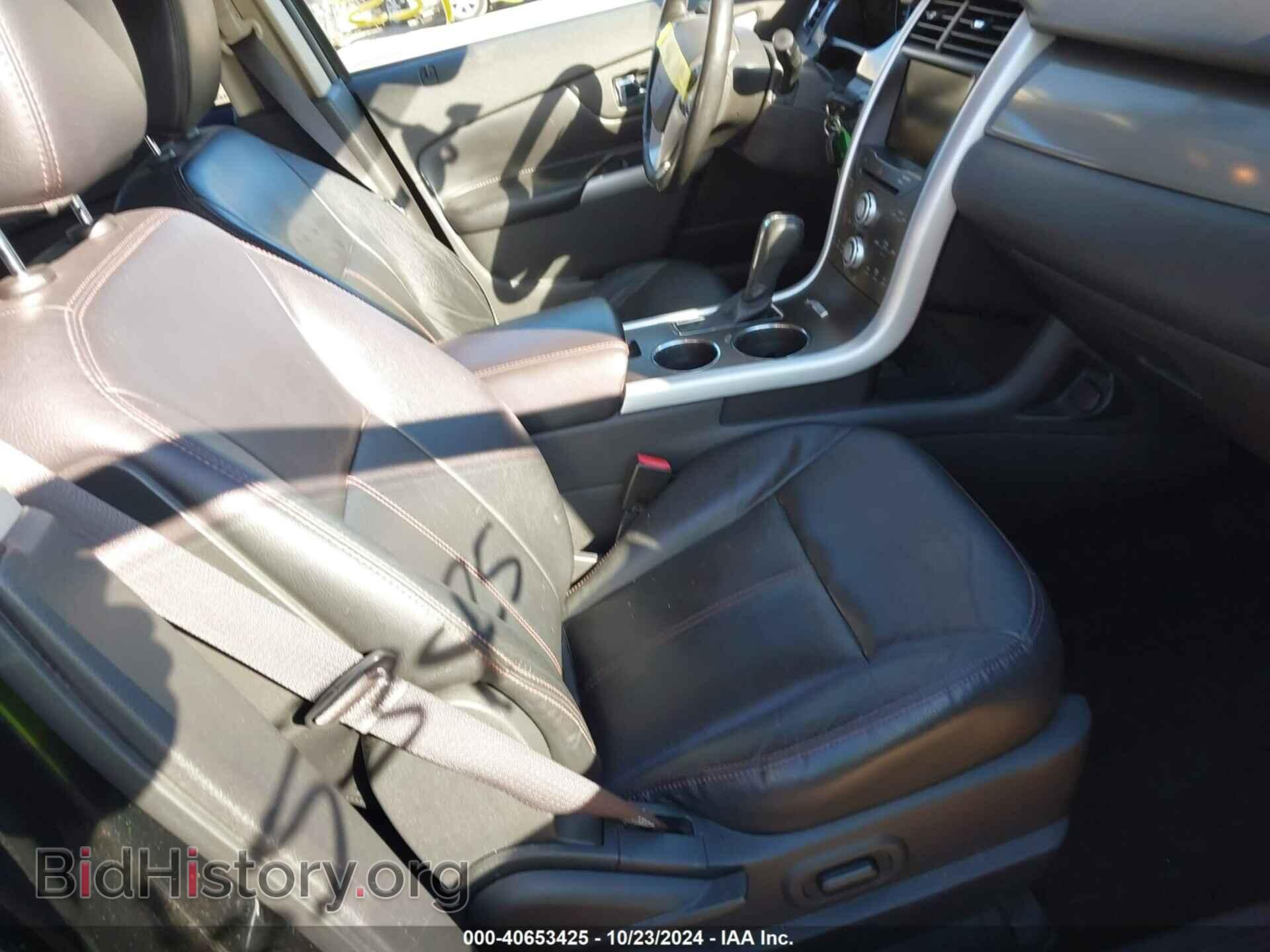 2013 FORD EDGE - VIN: 2FMDK3JC8DBB86750 - Photo 5