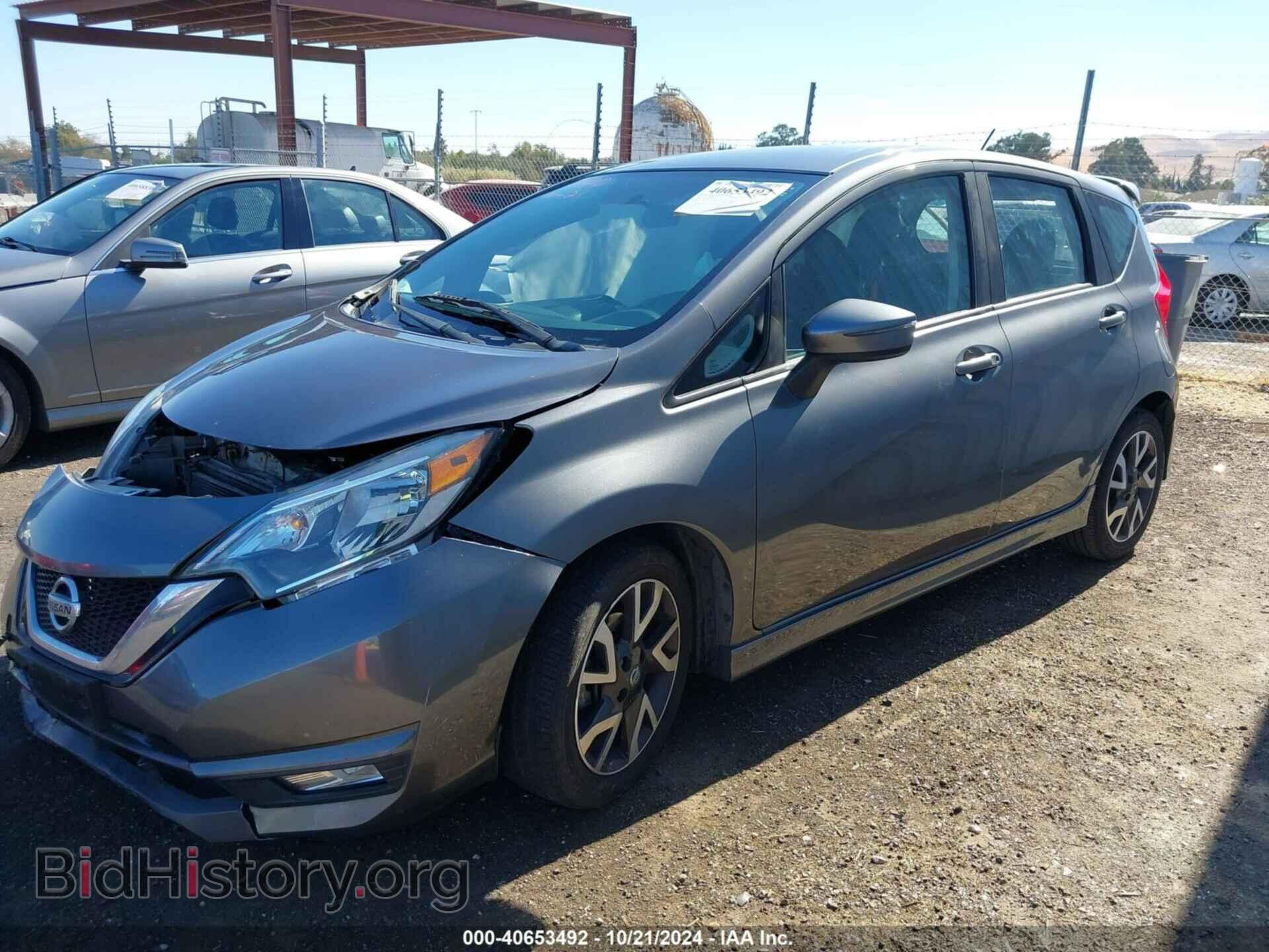 2017 NISSAN VERSA NOTE - VIN: 3N1CE2CP4HL366919 - Photo 2
