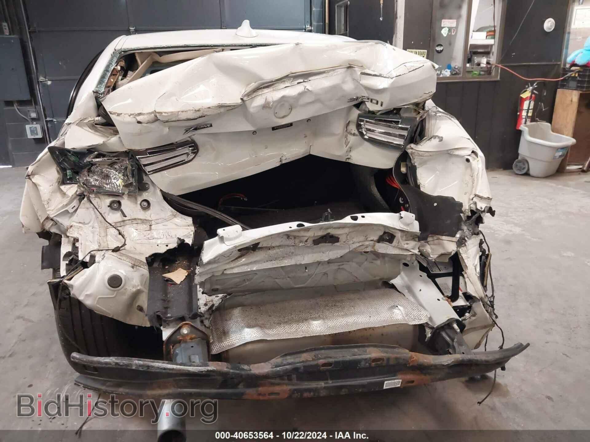 2014 BMW 320I - VIN: WBA3C3C54EF987085 - Фото 16